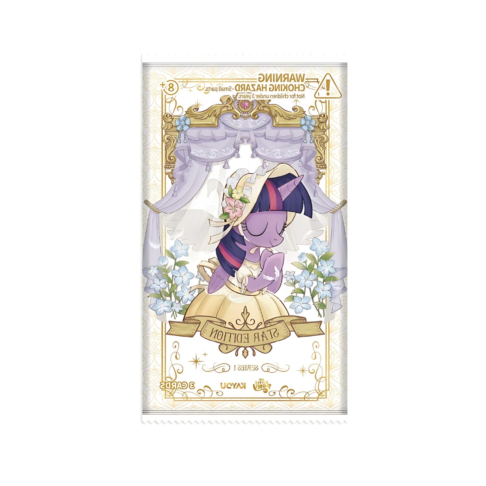 My Little Pony-Friendship Eternal Cards-Star Edition -001A-EMEA (16 Packs) 3 My Little Pony-Friendship Eternal Cards-Star Edition -001A-EMEA (16 Packs) 3