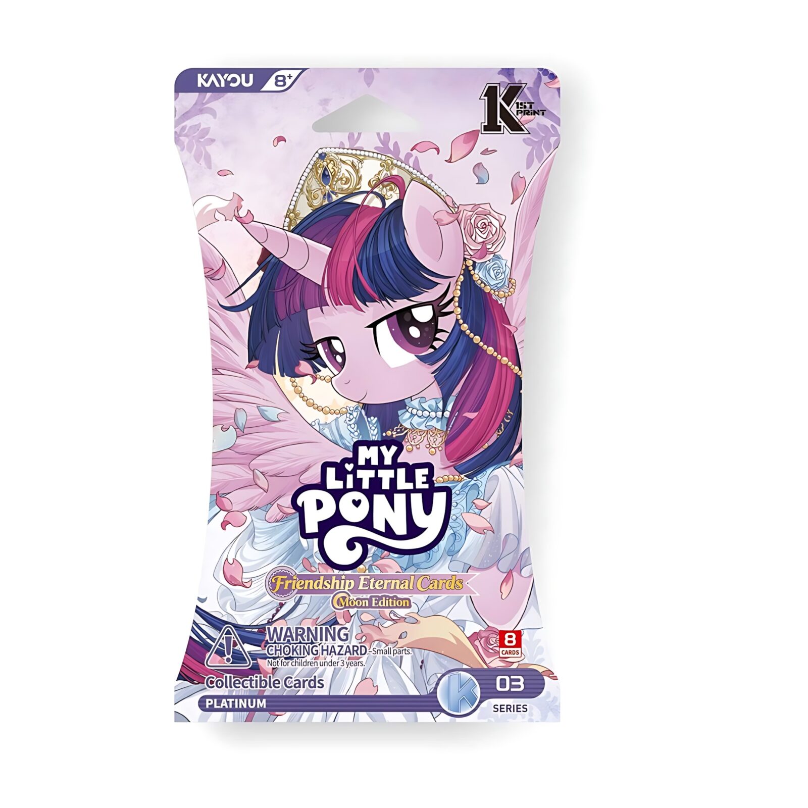 My Little Pony-Friendship Eternal Cards-Moon Edition -003A-EMEA (24 Packs) My Little Pony-Friendship Eternal Cards-Moon Edition -003A-EMEA (24 Packs)