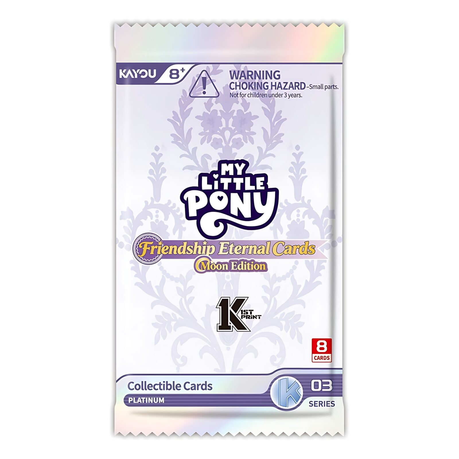 My Little Pony-Friendship Eternal Cards-Moon Edition -003A-EMEA (24 Packs) 3 My Little Pony-Friendship Eternal Cards-Moon Edition -003A-EMEA (24 Packs) 3