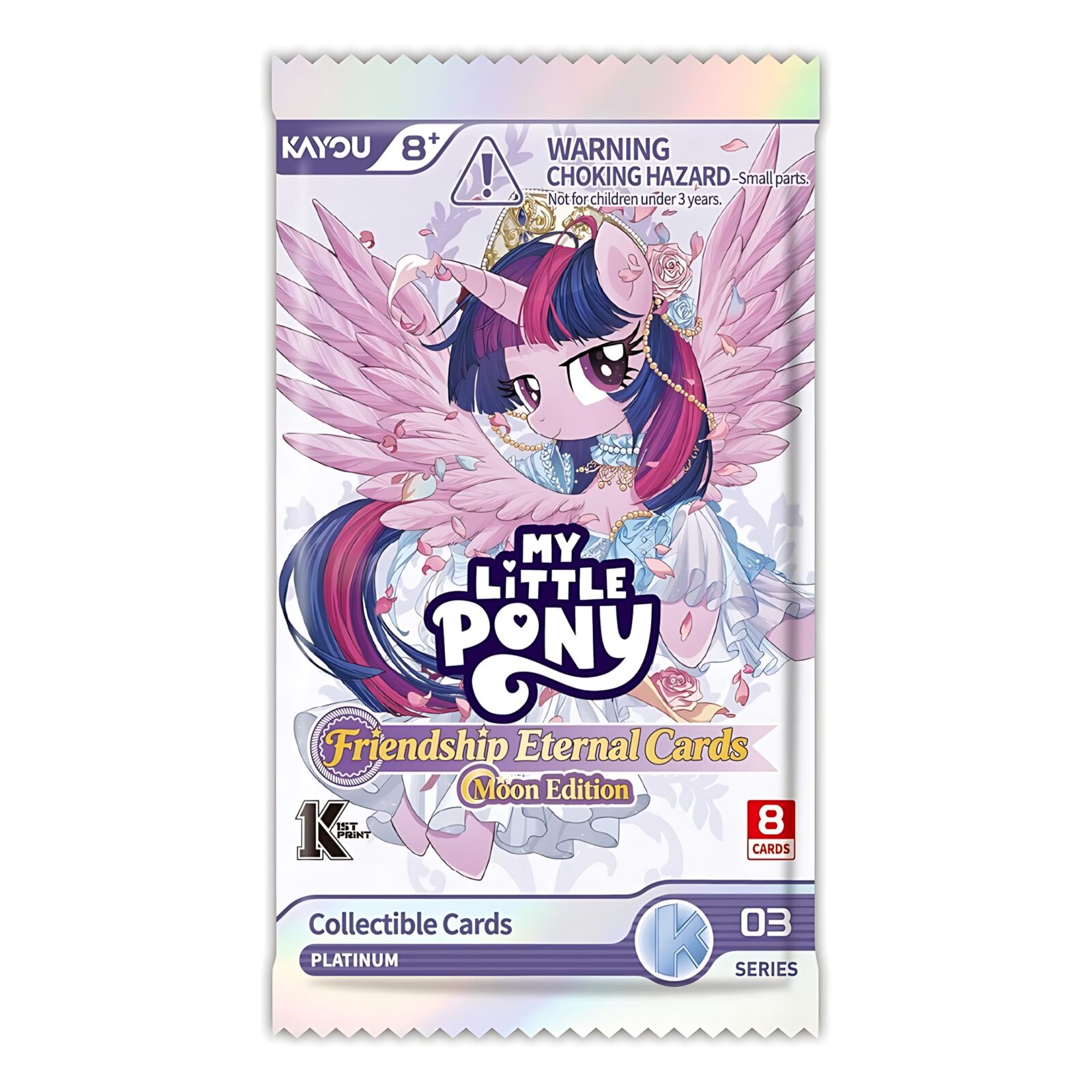 My Little Pony-Friendship Eternal Cards-Moon Edition -003B-EMEA (12 Packs) 3 My Little Pony-Friendship Eternal Cards-Moon Edition -003B-EMEA (12 Packs) 3