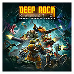 Deep Rock Galactic Base Game: Deluxe – 2nd Edition