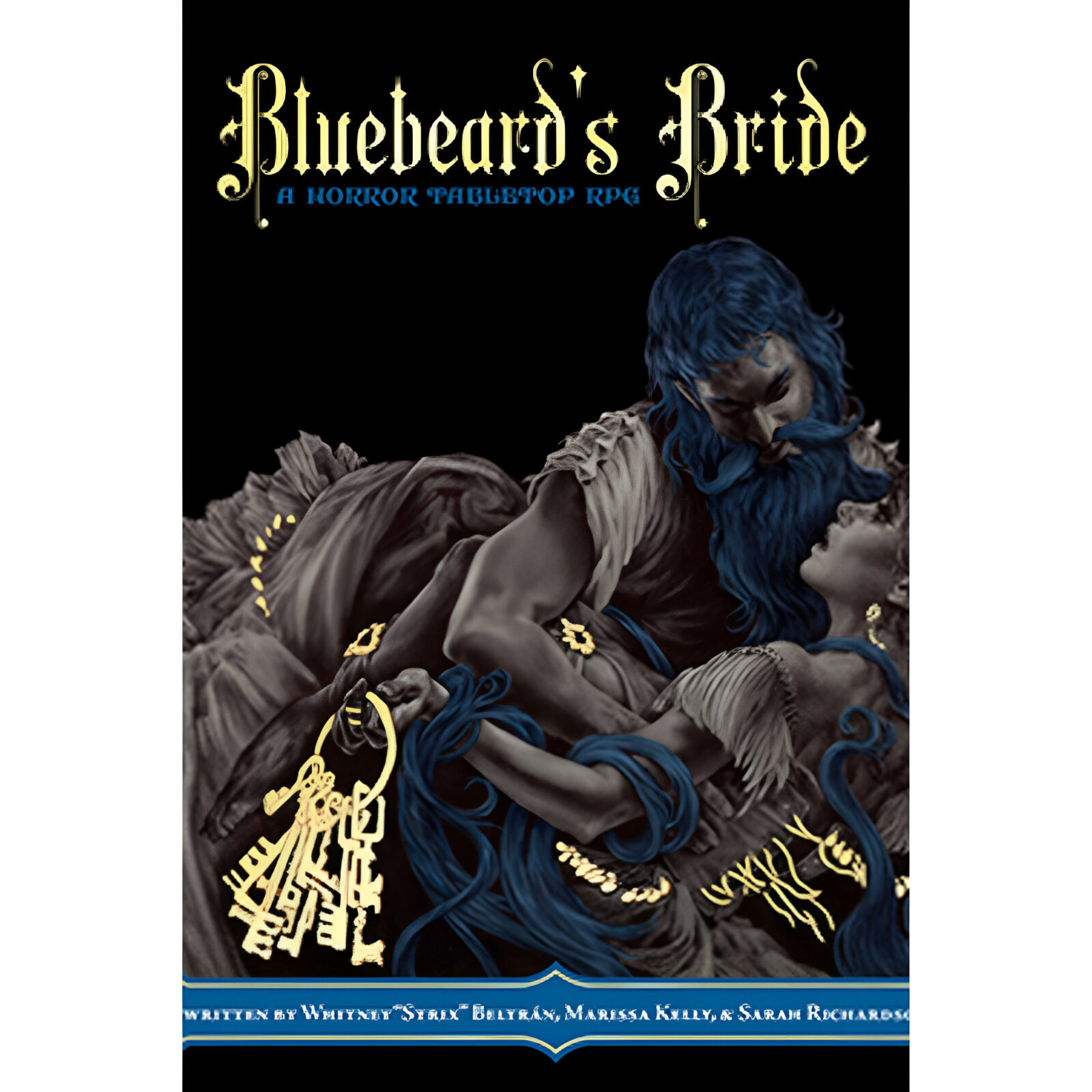 Bluebeard’s Bride 15