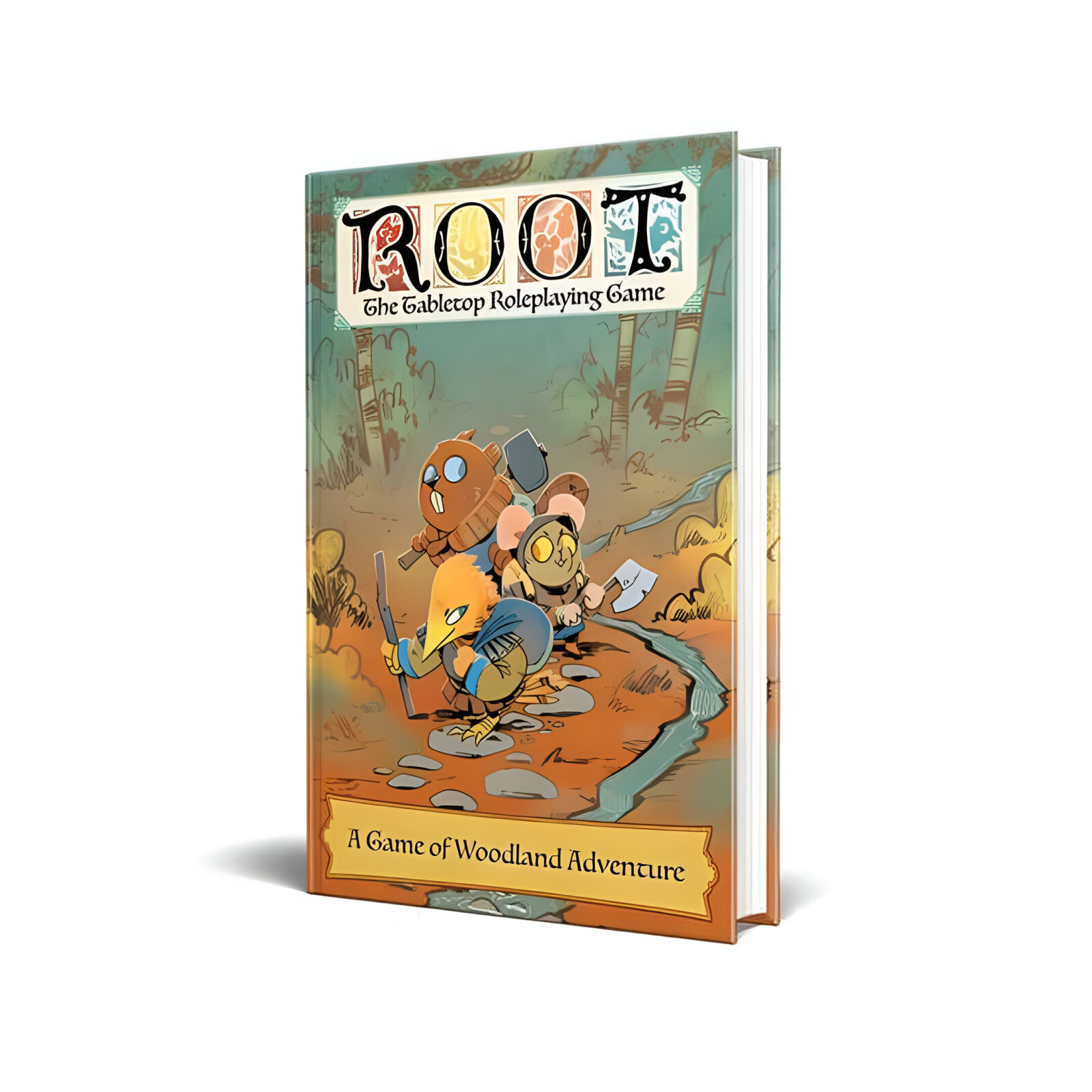 Root: The Roleplaying Game Core Book