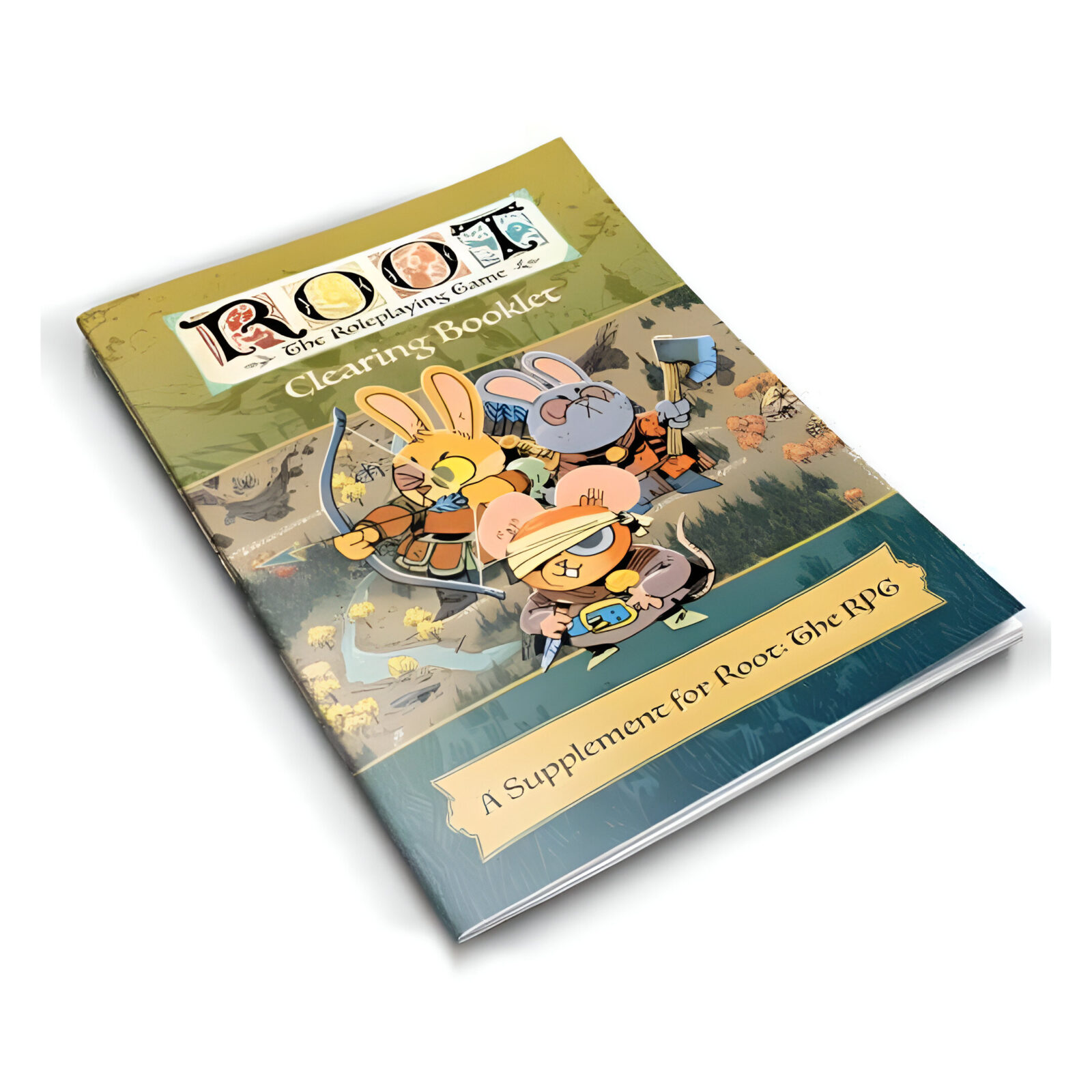 Root: The RPG Clearing Booklet