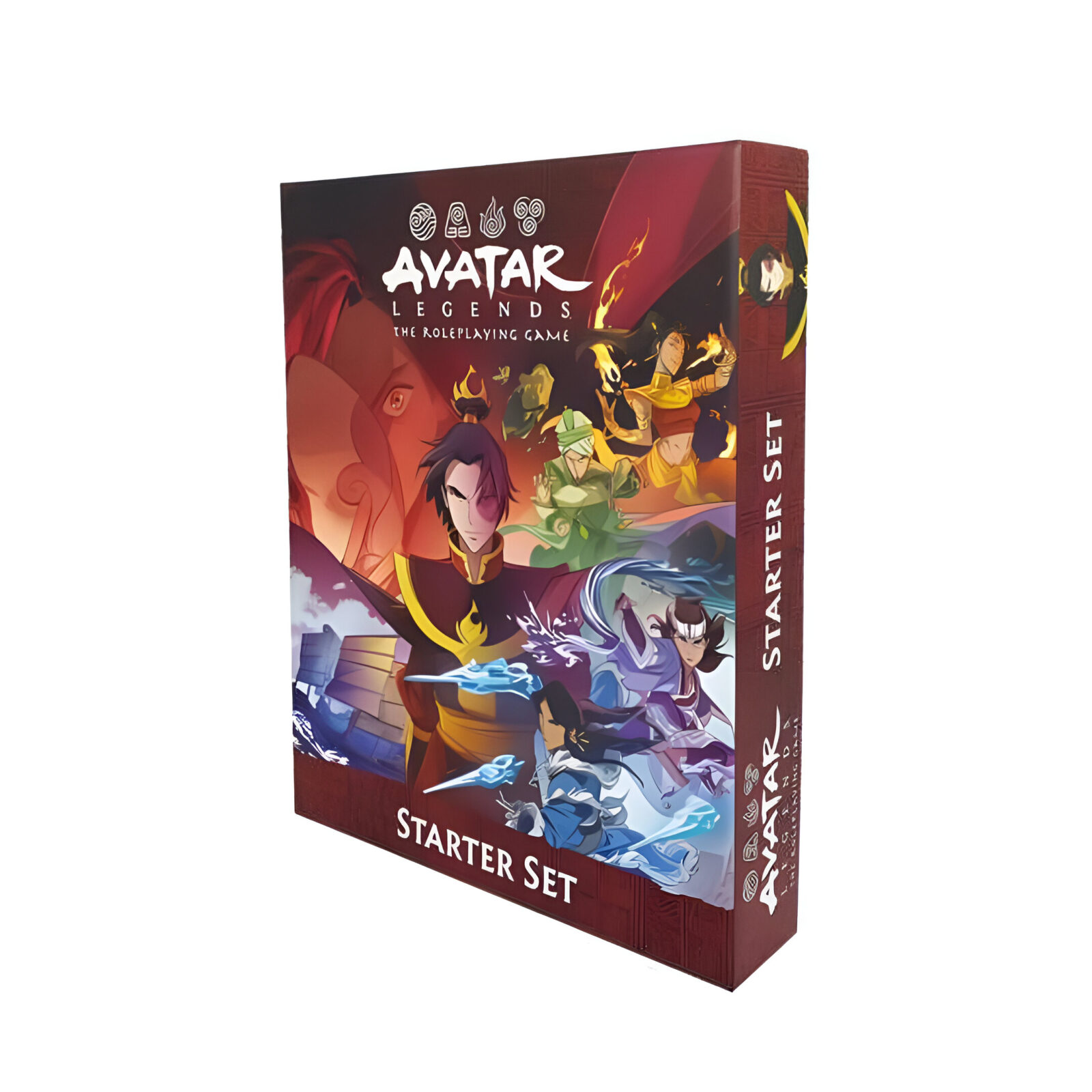 Avatar Legends Starter Set