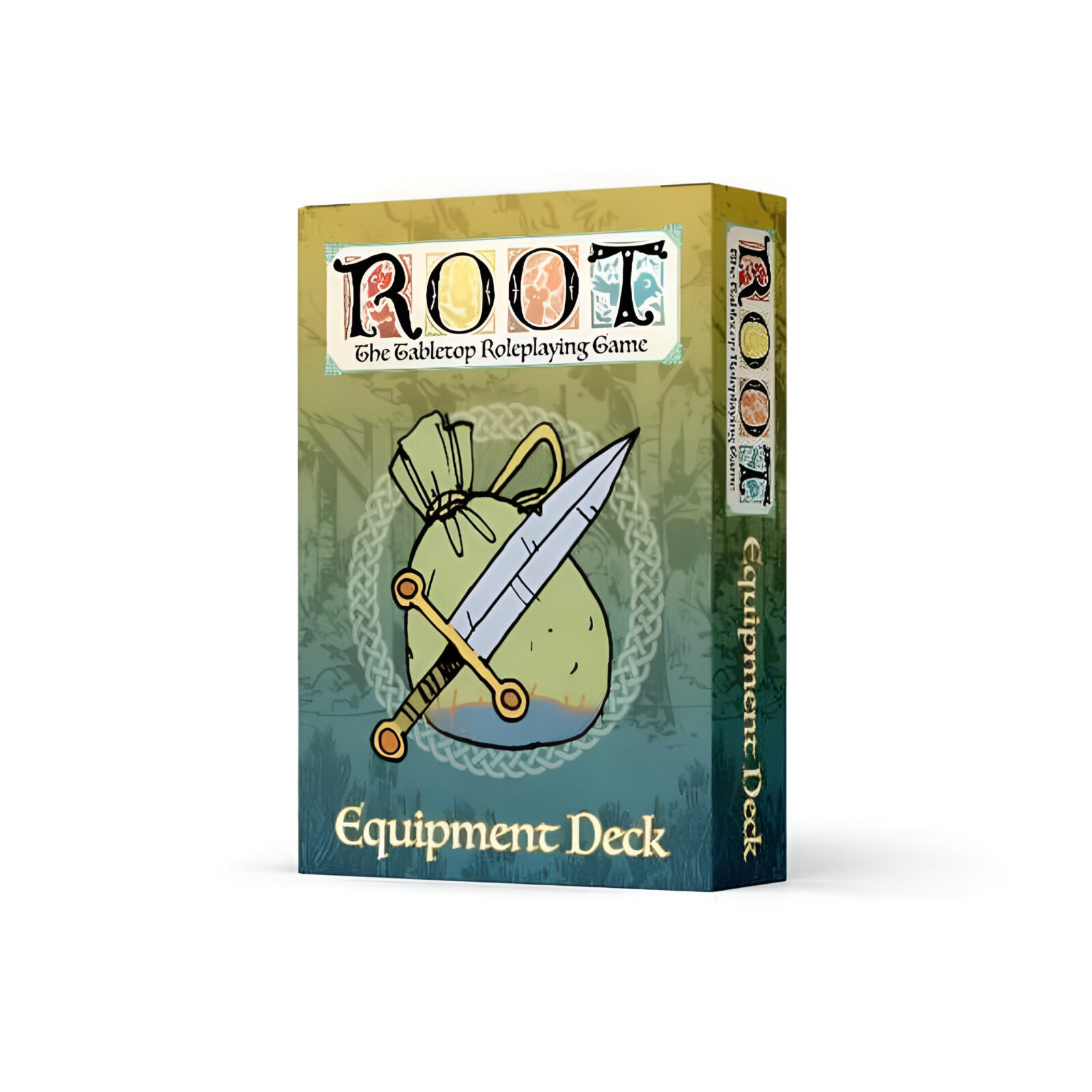 Root: The RPG Equipment Deck