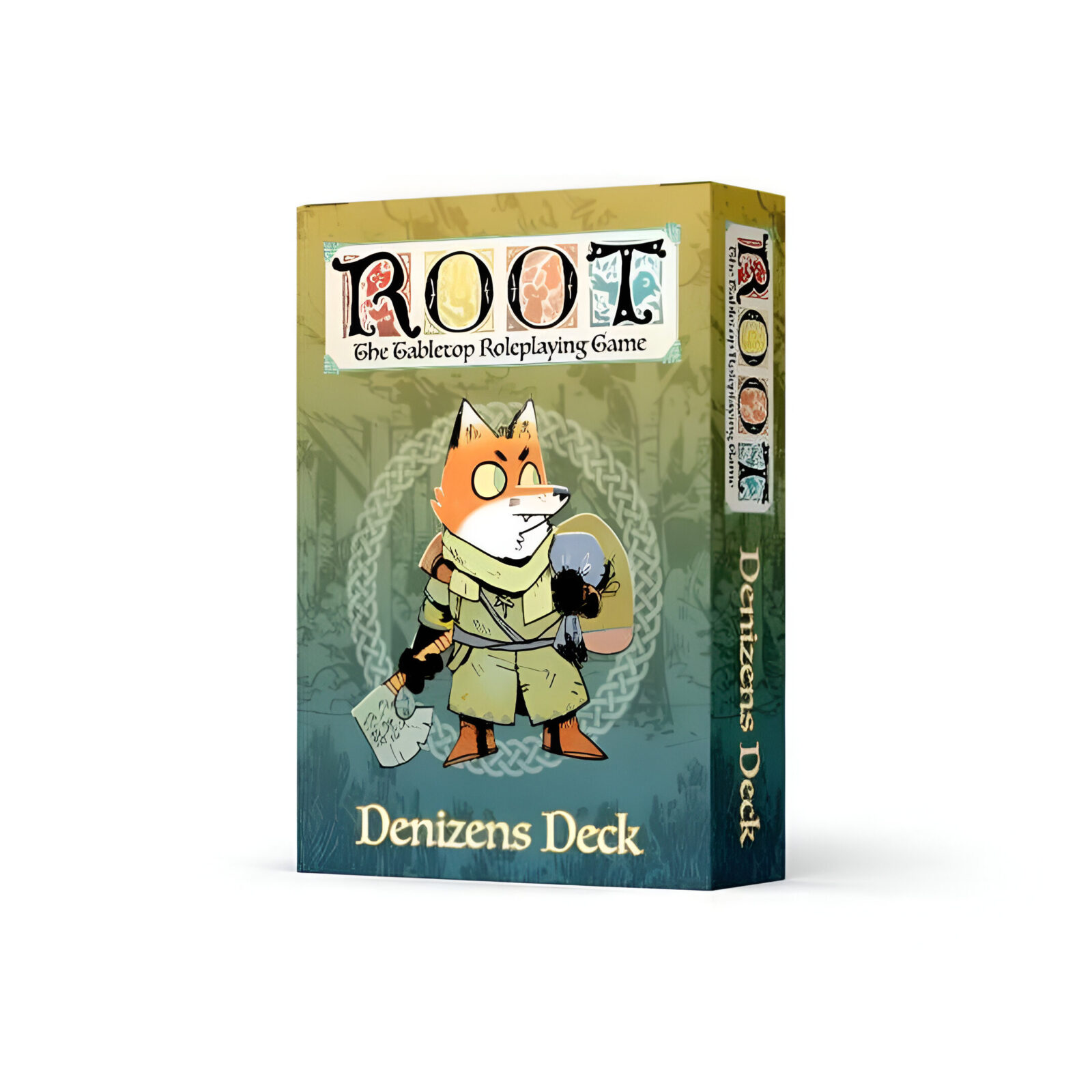 The RPG Denizens Deck: Root