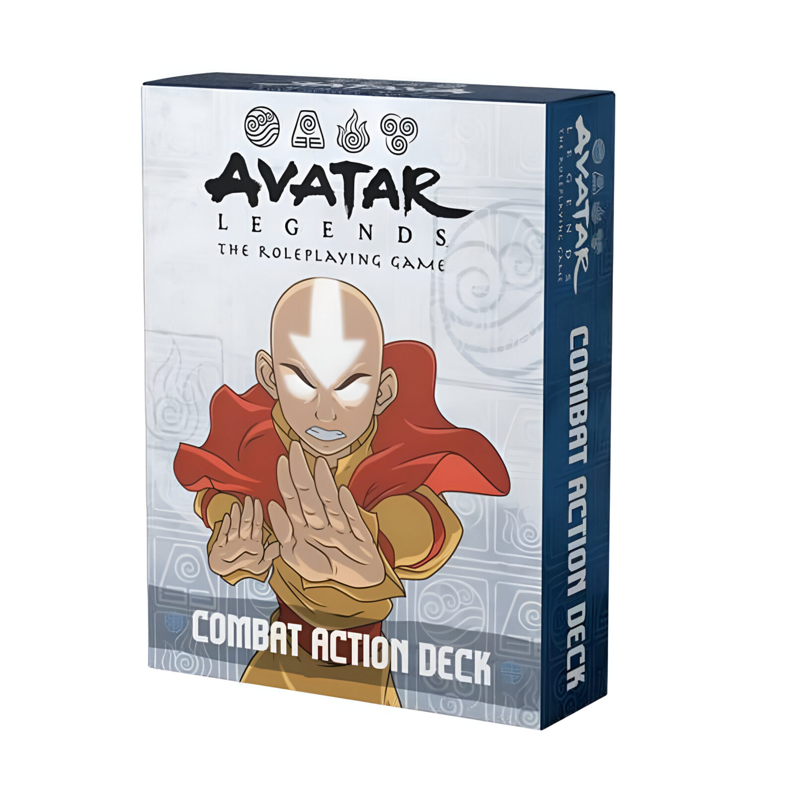 Avatar Legends: Combat Action Deck