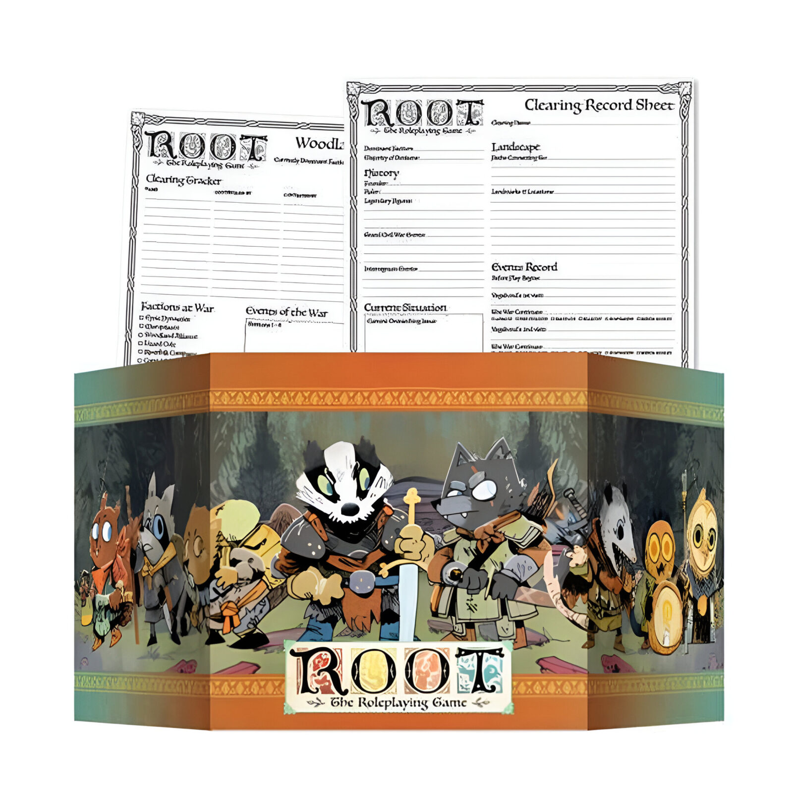 Root: The RPG GM Accessory Pack