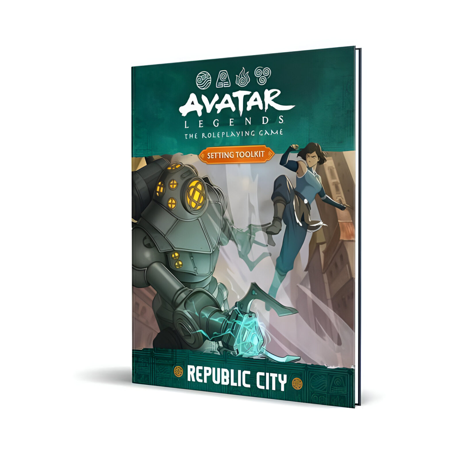 Avatar Legends: Republic City