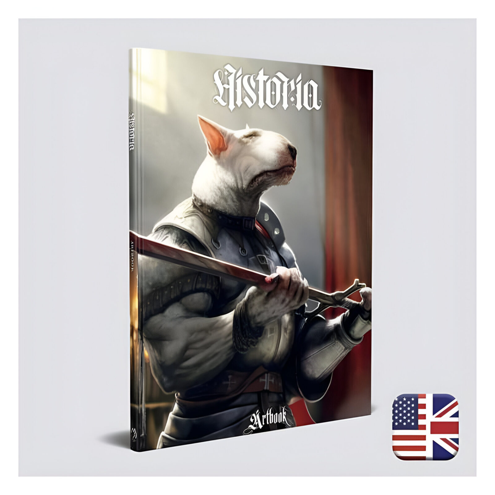 Historia – Artbook