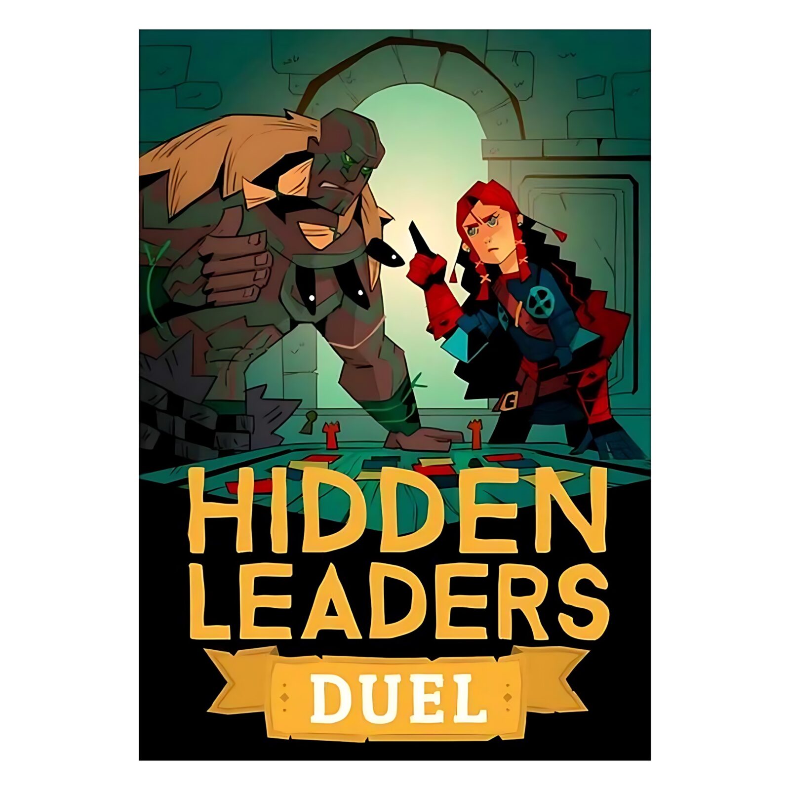 Hidden Leaders: Duel Hidden Leaders: Duel
