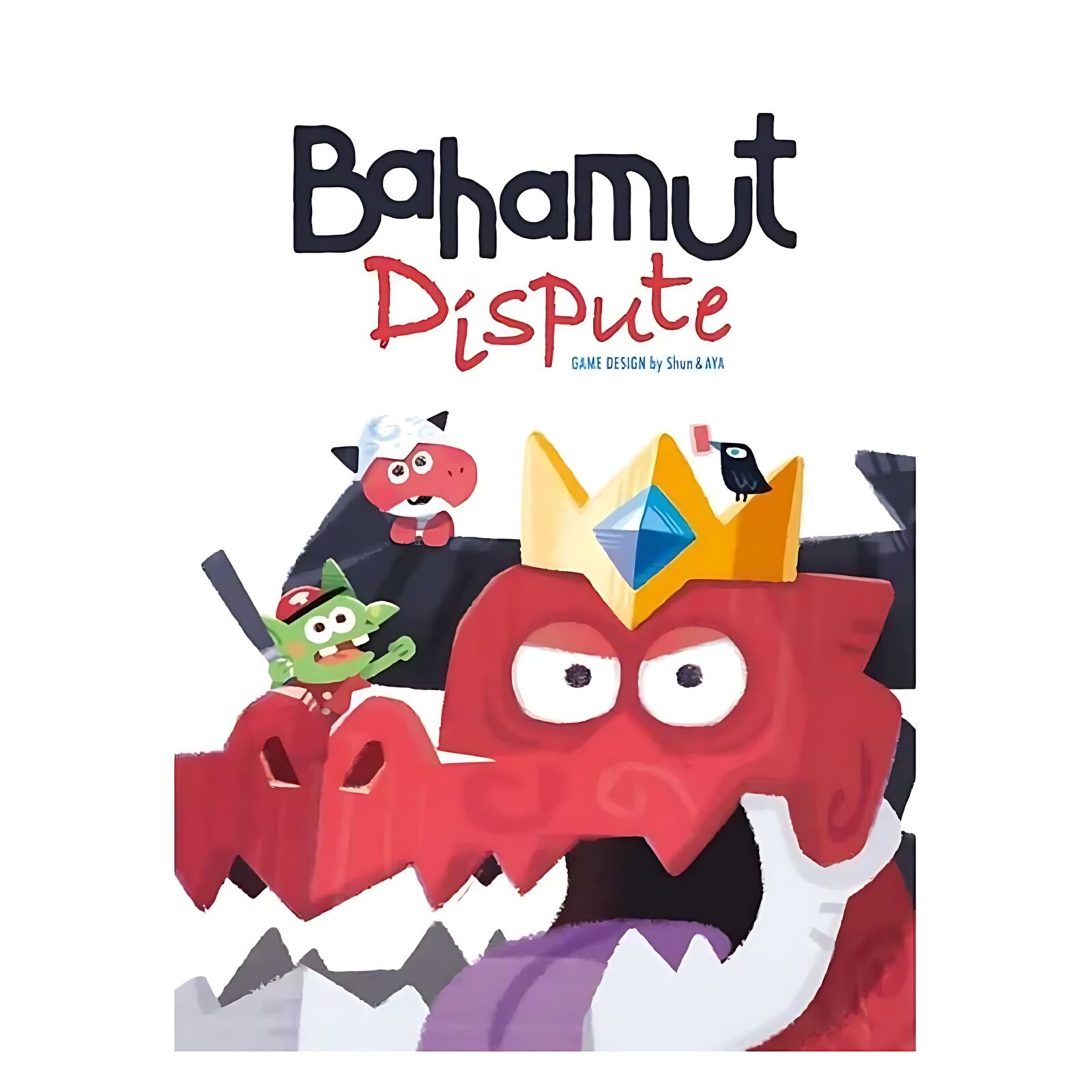 Bahamut Dispute Bahamut Dispute
