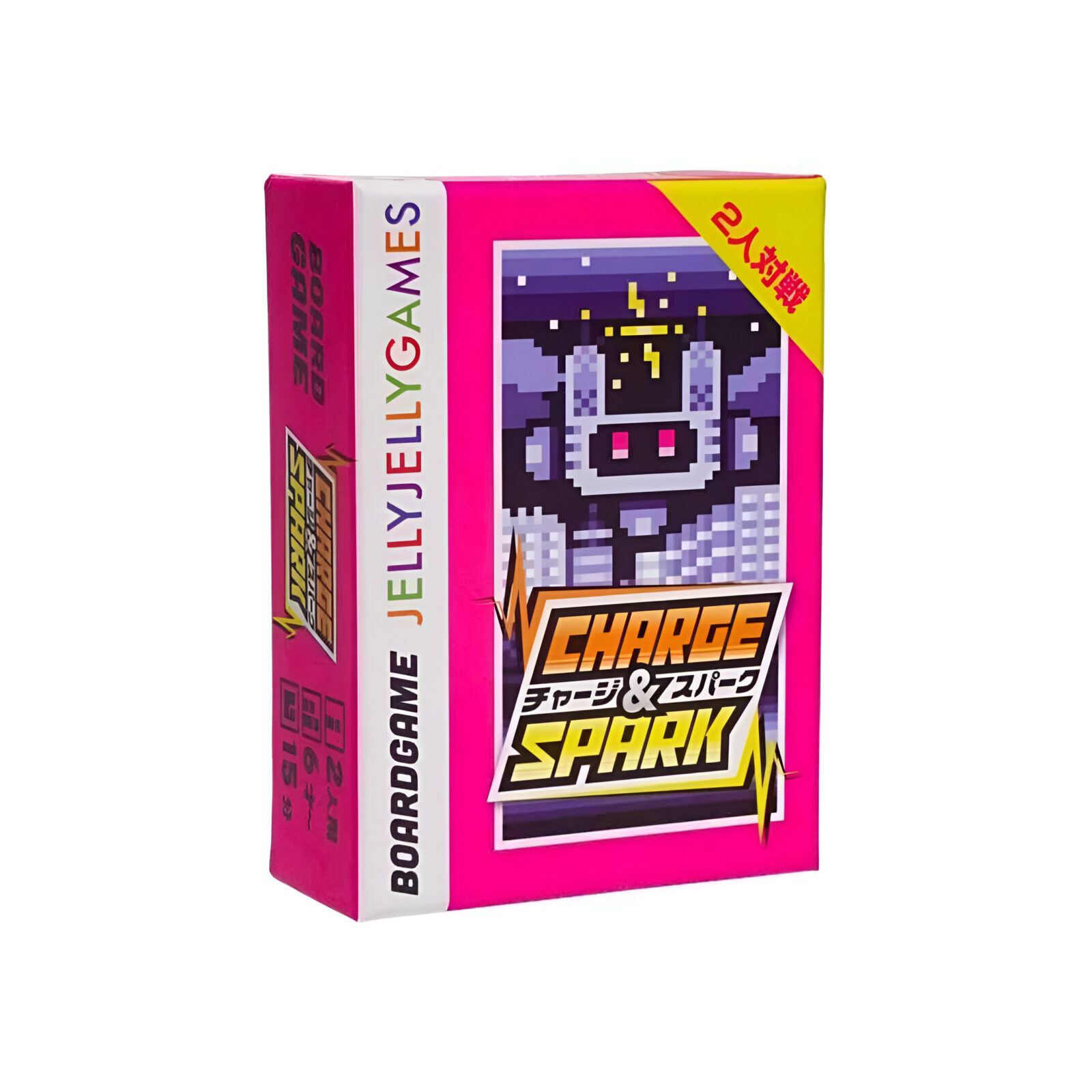 Charge & Spark 15 Charge & Spark 15