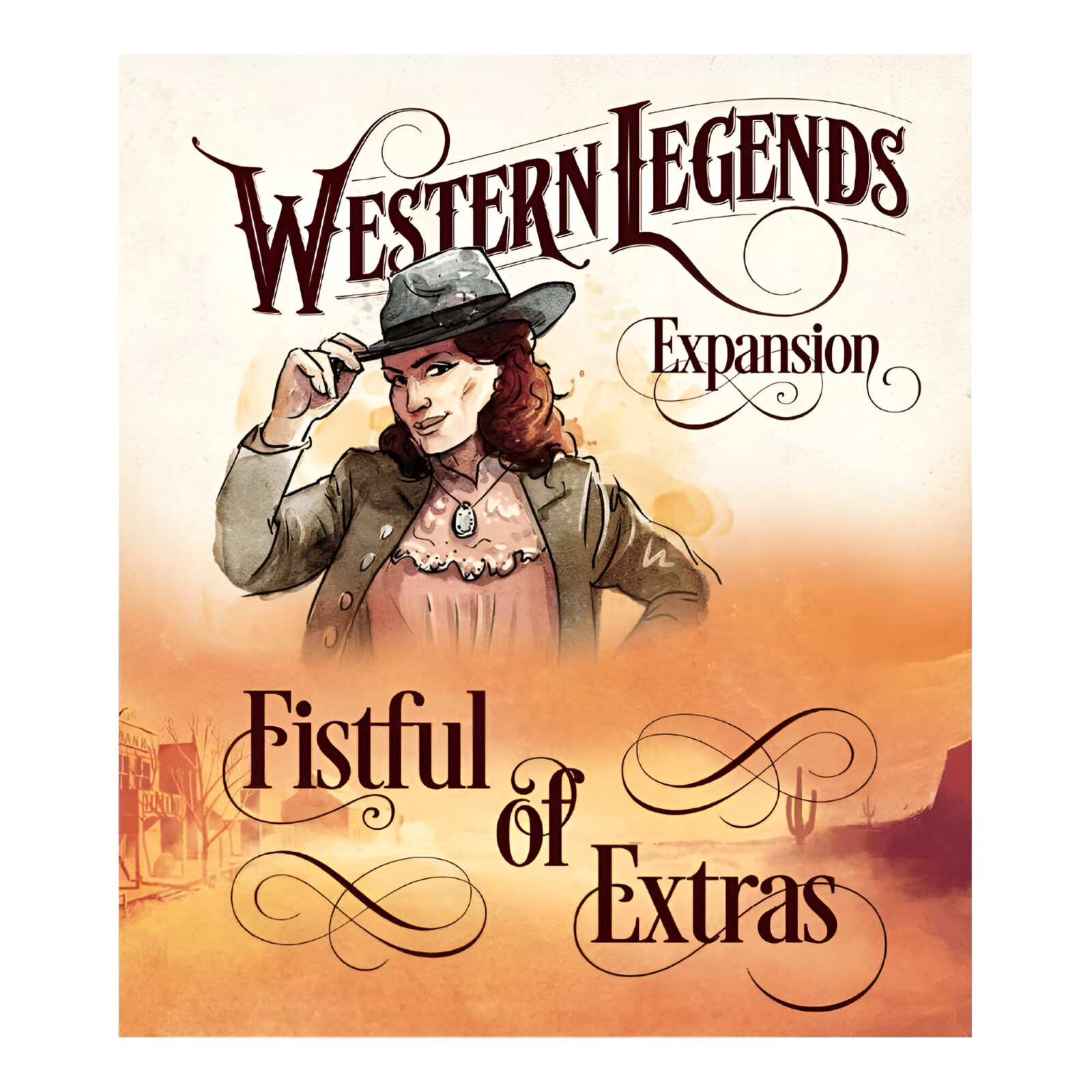 Western Legends: Fistful of Extras