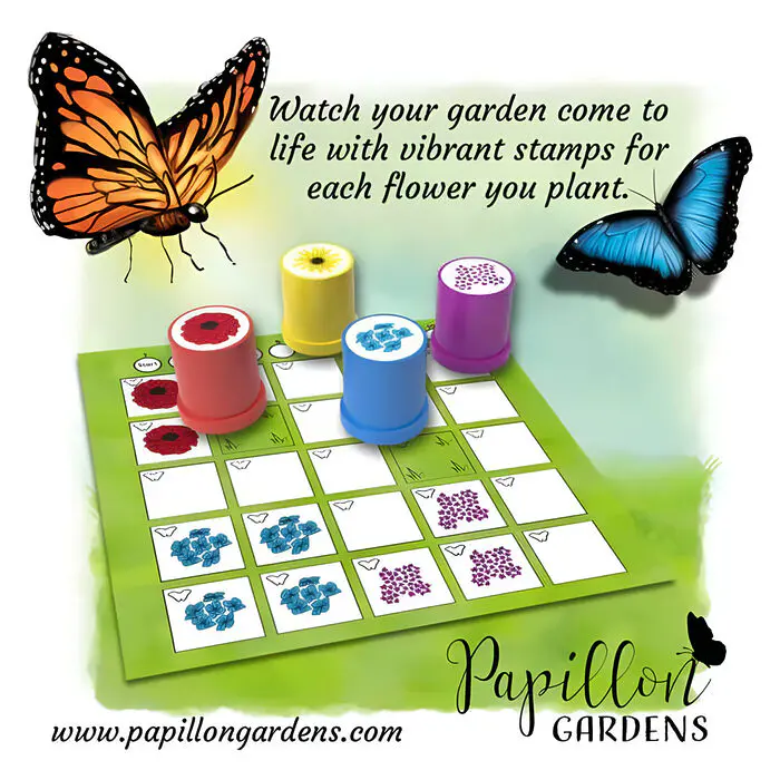 Papillon Gardens 4