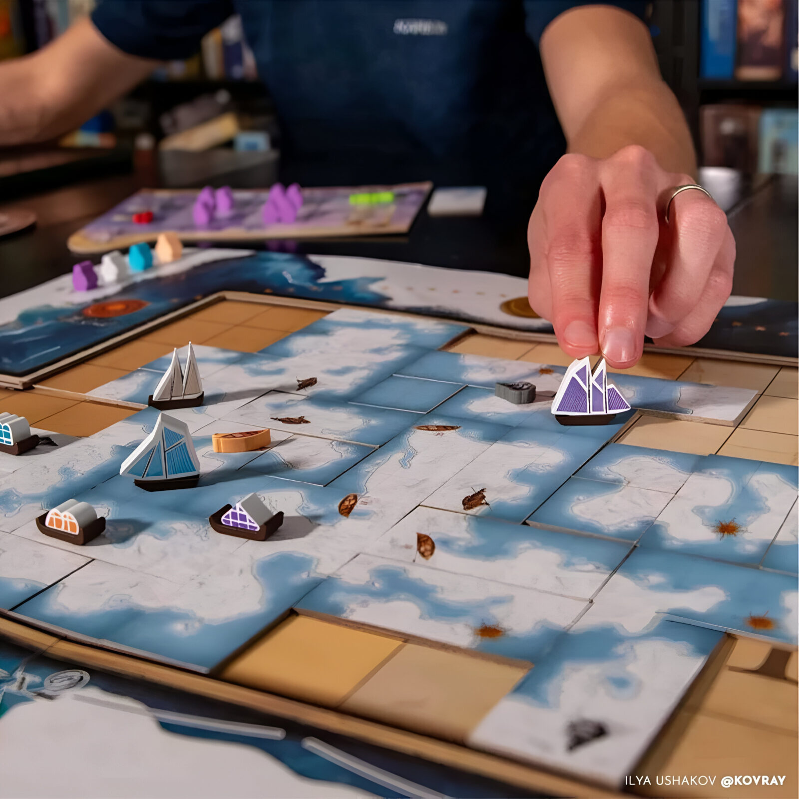 Expedition North West Passage: HMS Terror Edition 3