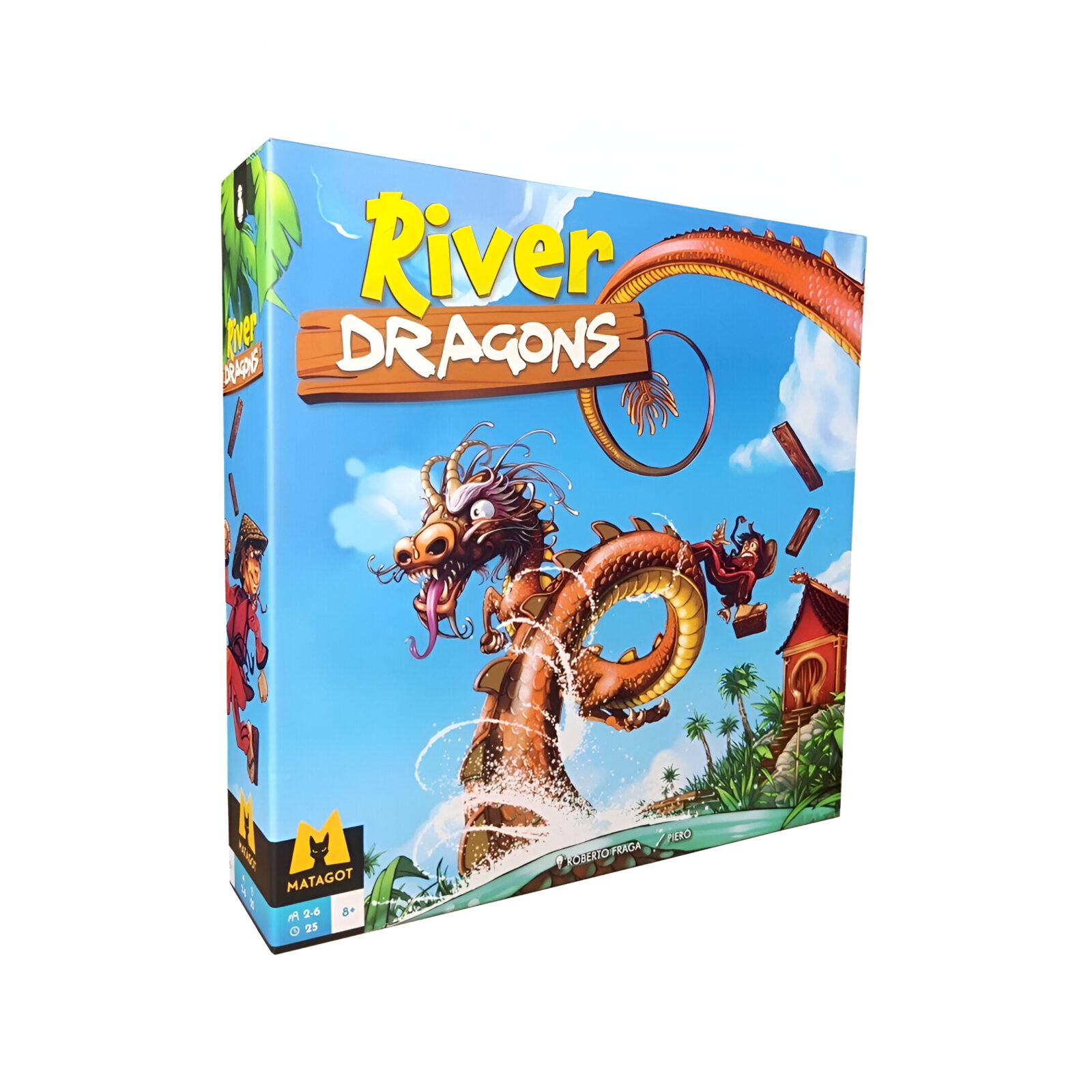 River Dragons River Dragons