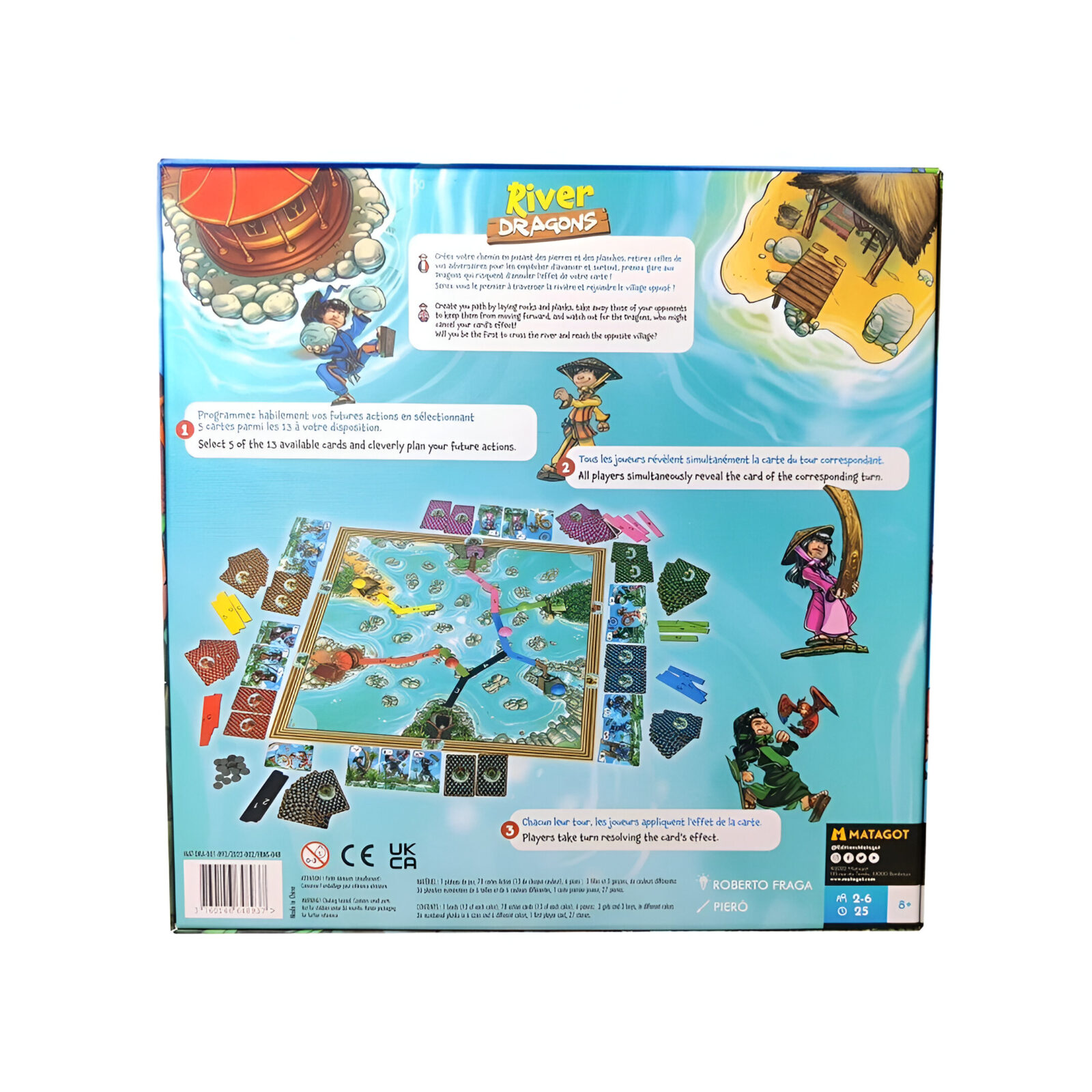 River Dragons 3 River Dragons 3