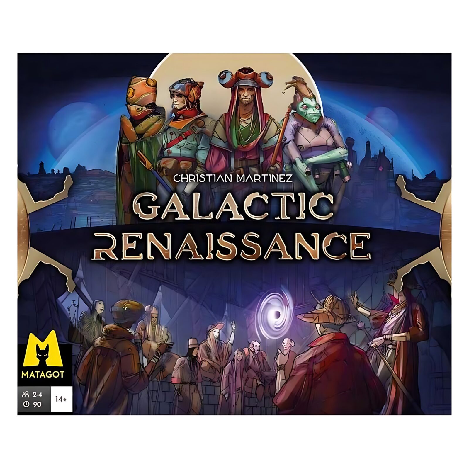 Galactic Renaissance