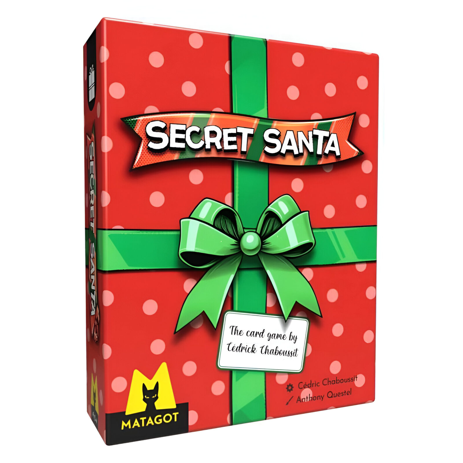 Secret Santa Pocket Secret Santa Pocket