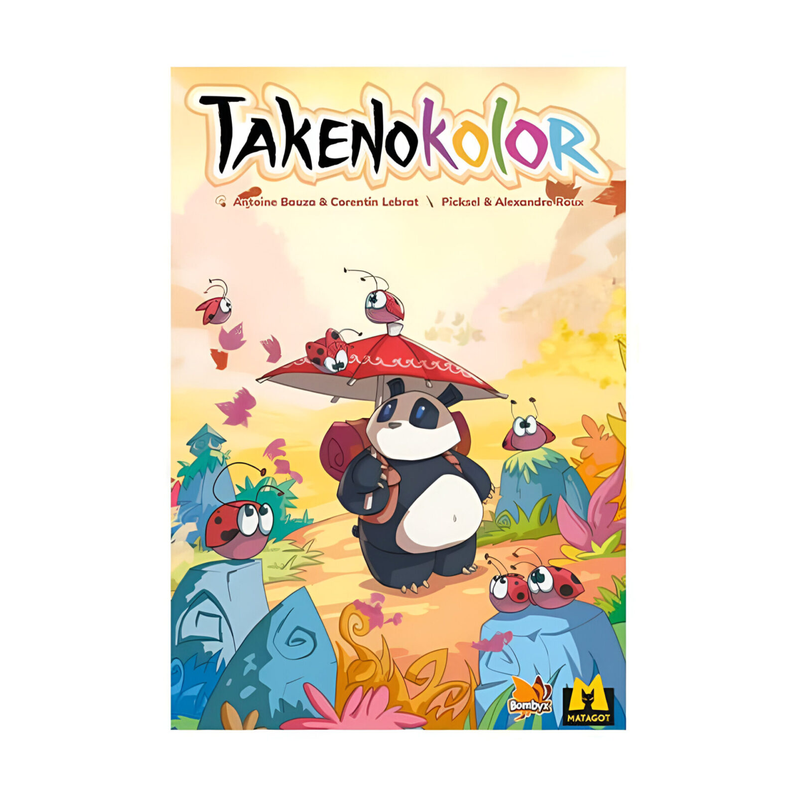 Takenokolor