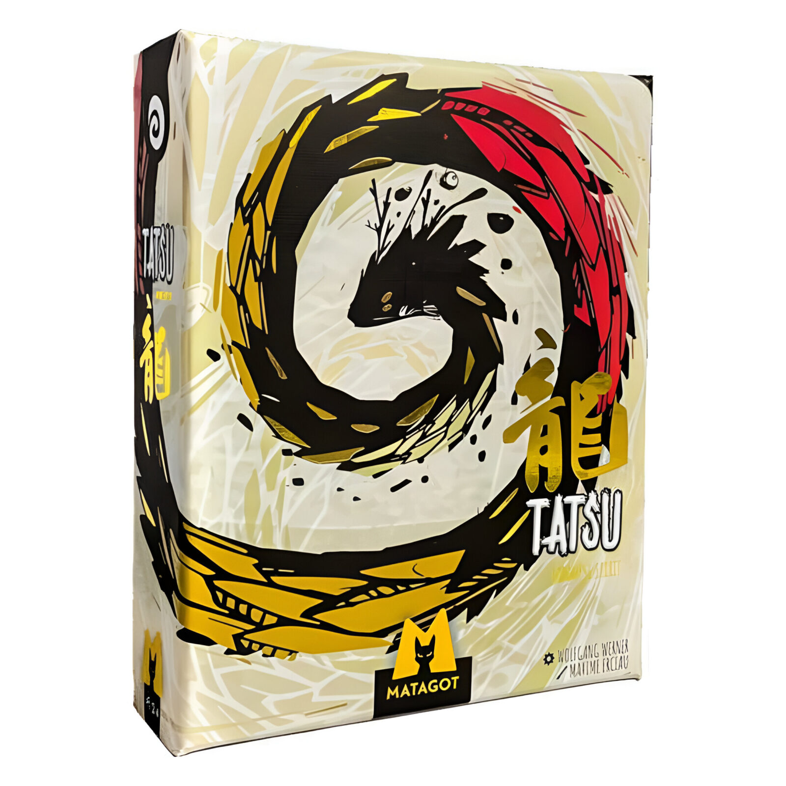 TATSU : Japanese Spirit