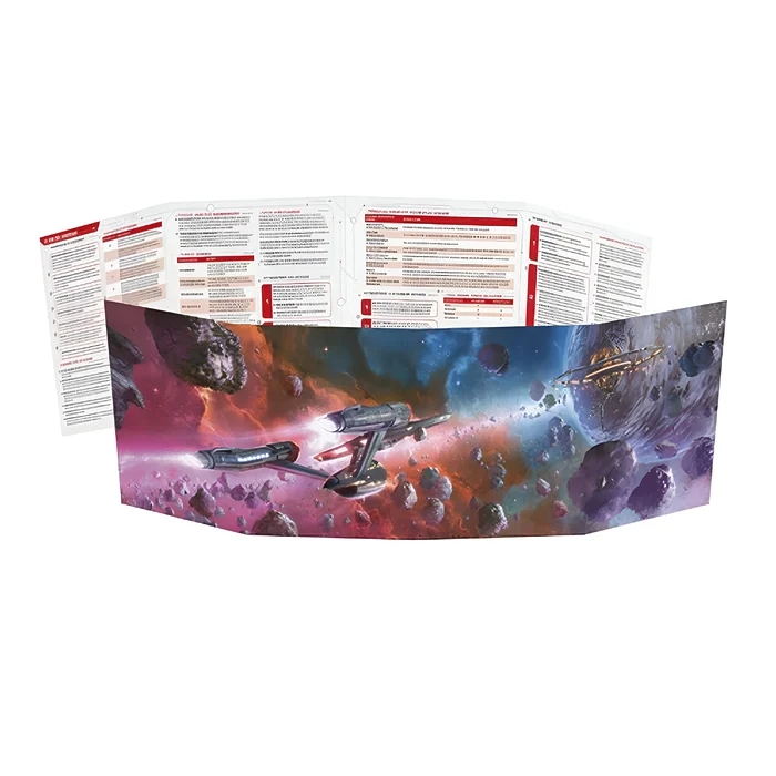 Star Trek Adventures: The Roleplaying Game Second Edition Game Toolkit 4