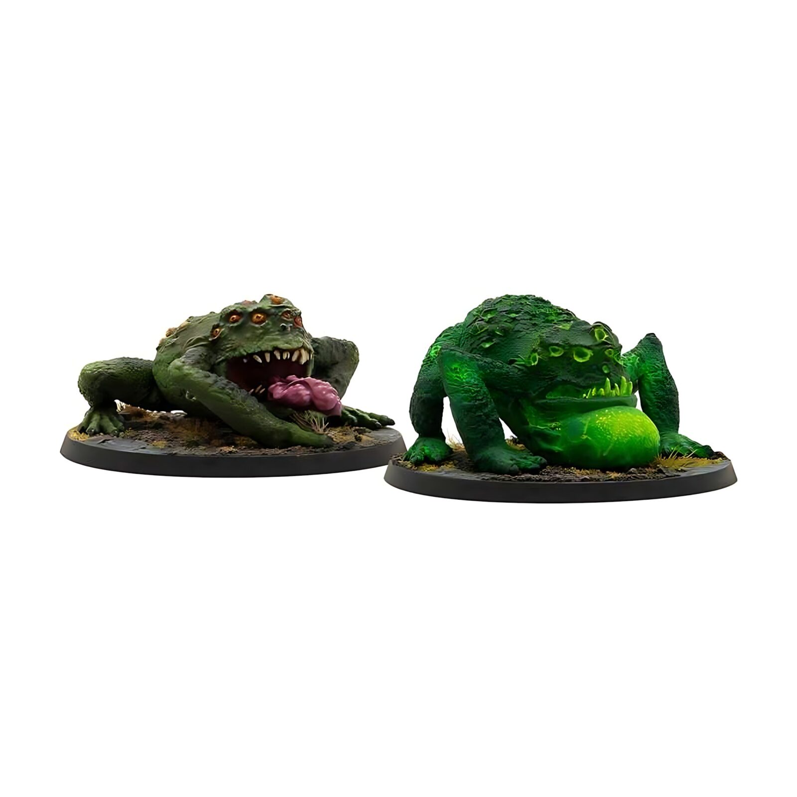 Fallout: Miniatures – Creatures – Radtoads