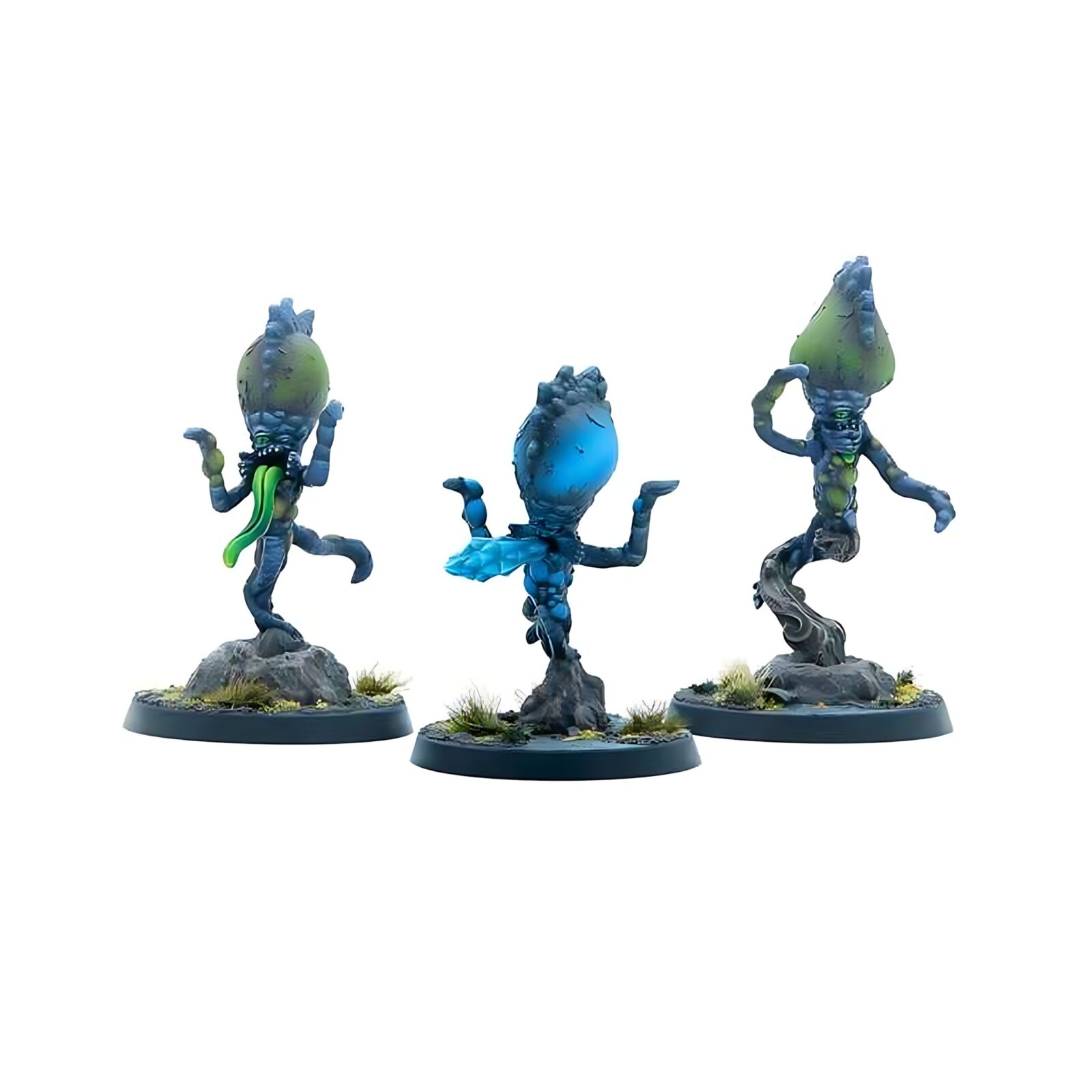 Fallout: Miniatures – Super Mutant – Floaters