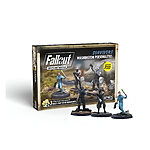 Fallout: Wasteland Warfare – Survivors: Washington Personalities 5