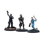 Fallout: Wasteland Warfare – Survivors: Washington Personalities 6