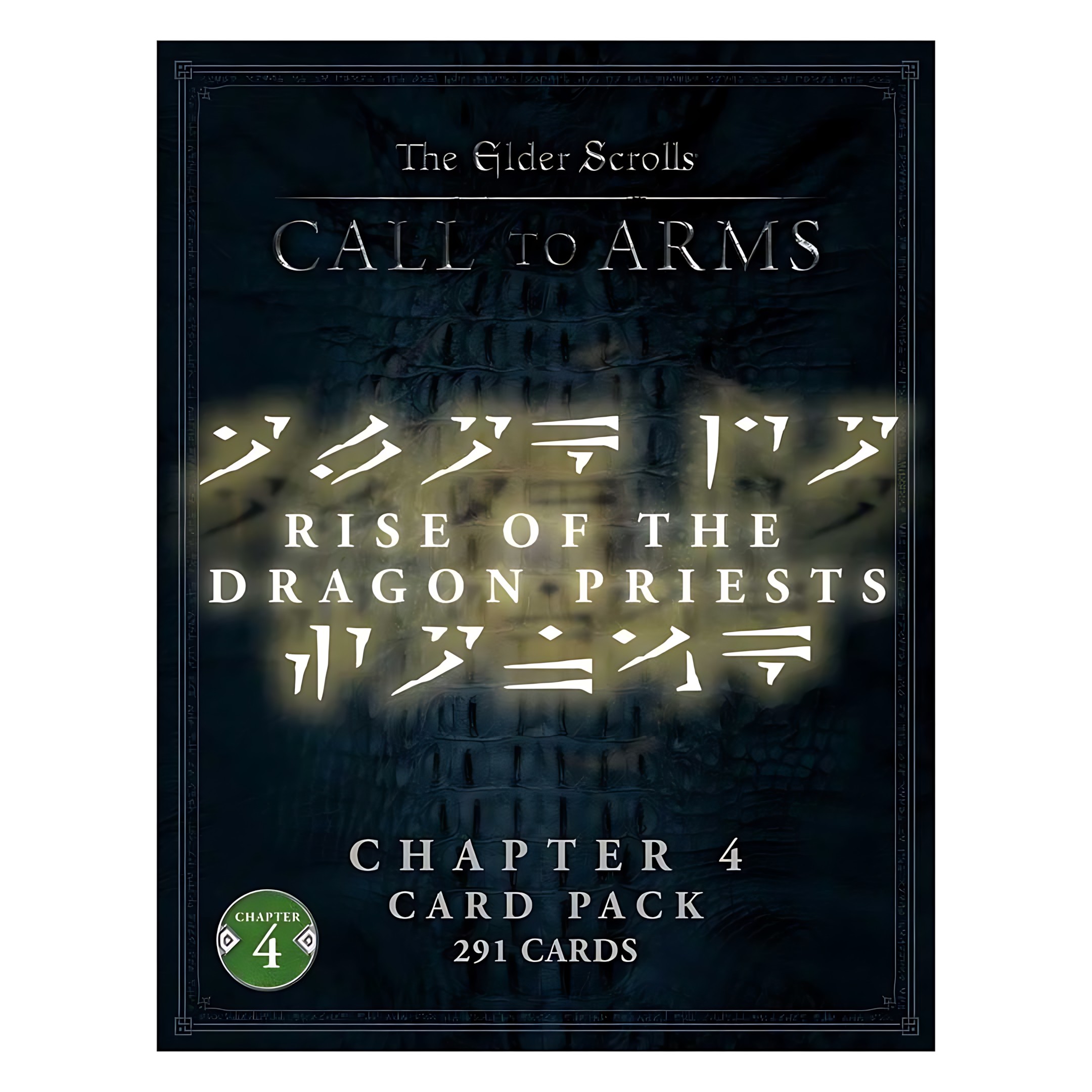 The Elder Scrolls: Call to Arms – Chapter 4 Card Pack – Rise of the Dragon Priests 3 The Elder Scrolls: Call to Arms – Chapter 4 Card Pack – Rise of the Dragon Priests 3