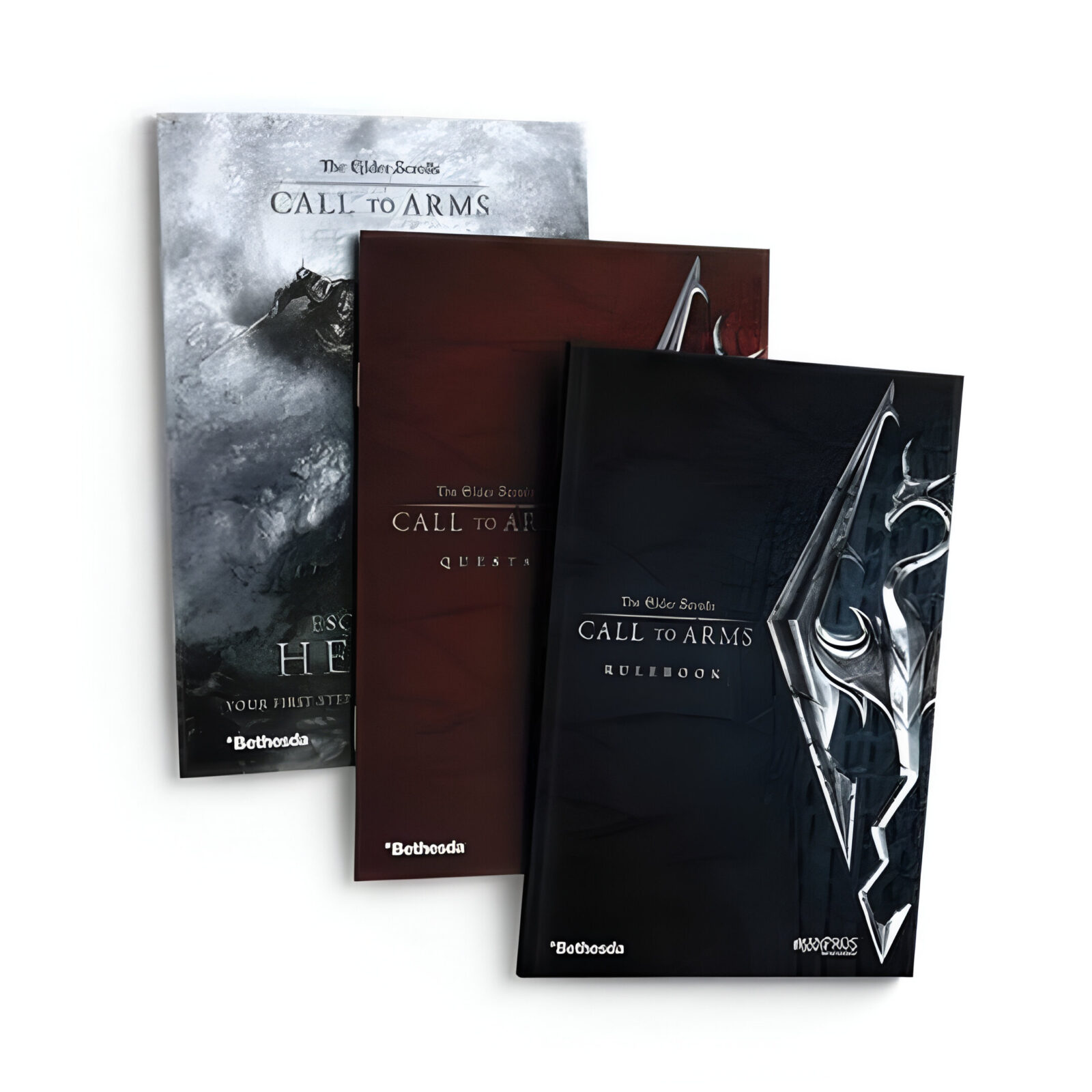 The Elder Scrolls: Call To Arms – Starter Set 3