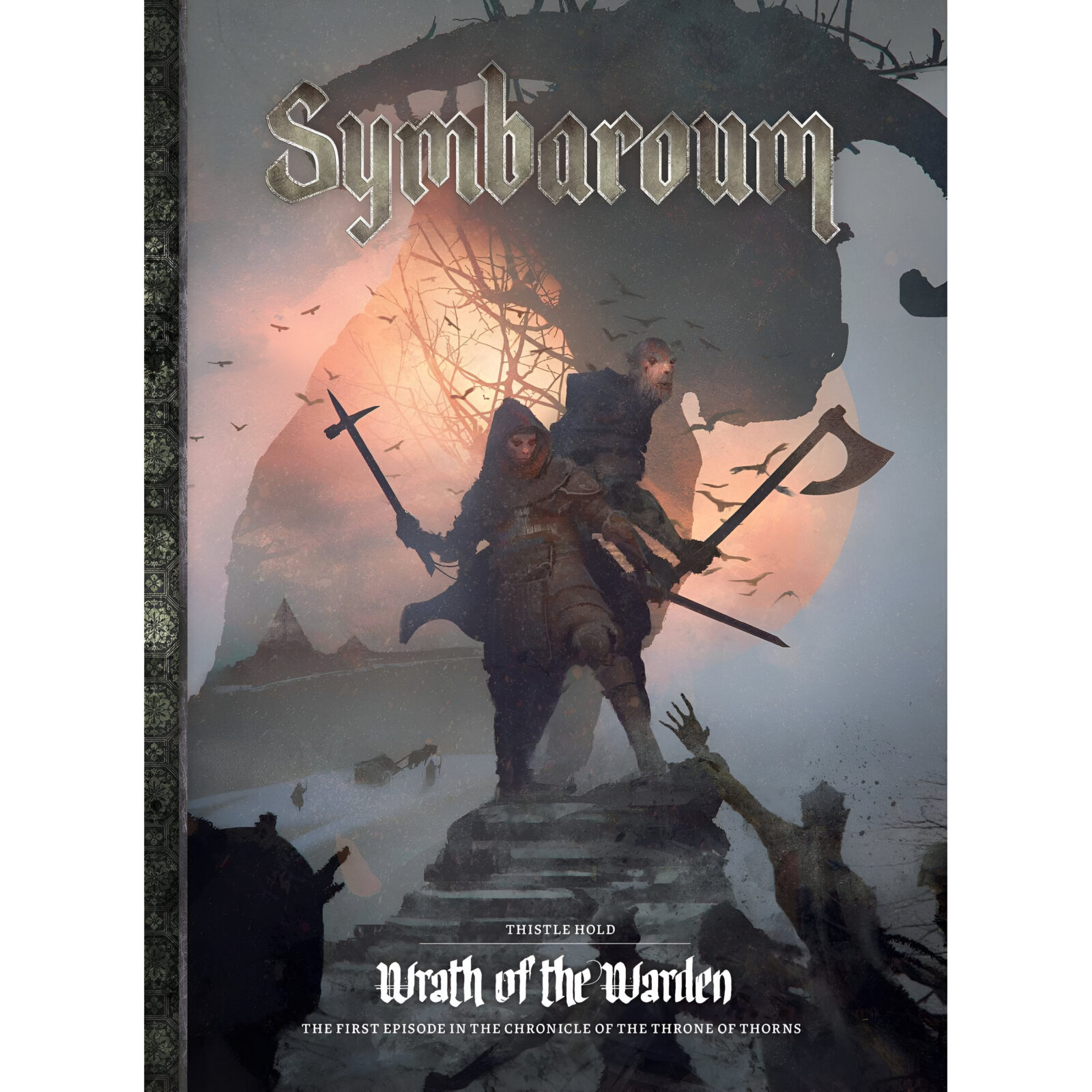 Symbaroum: Thistle Hold – Wrath of the Warden