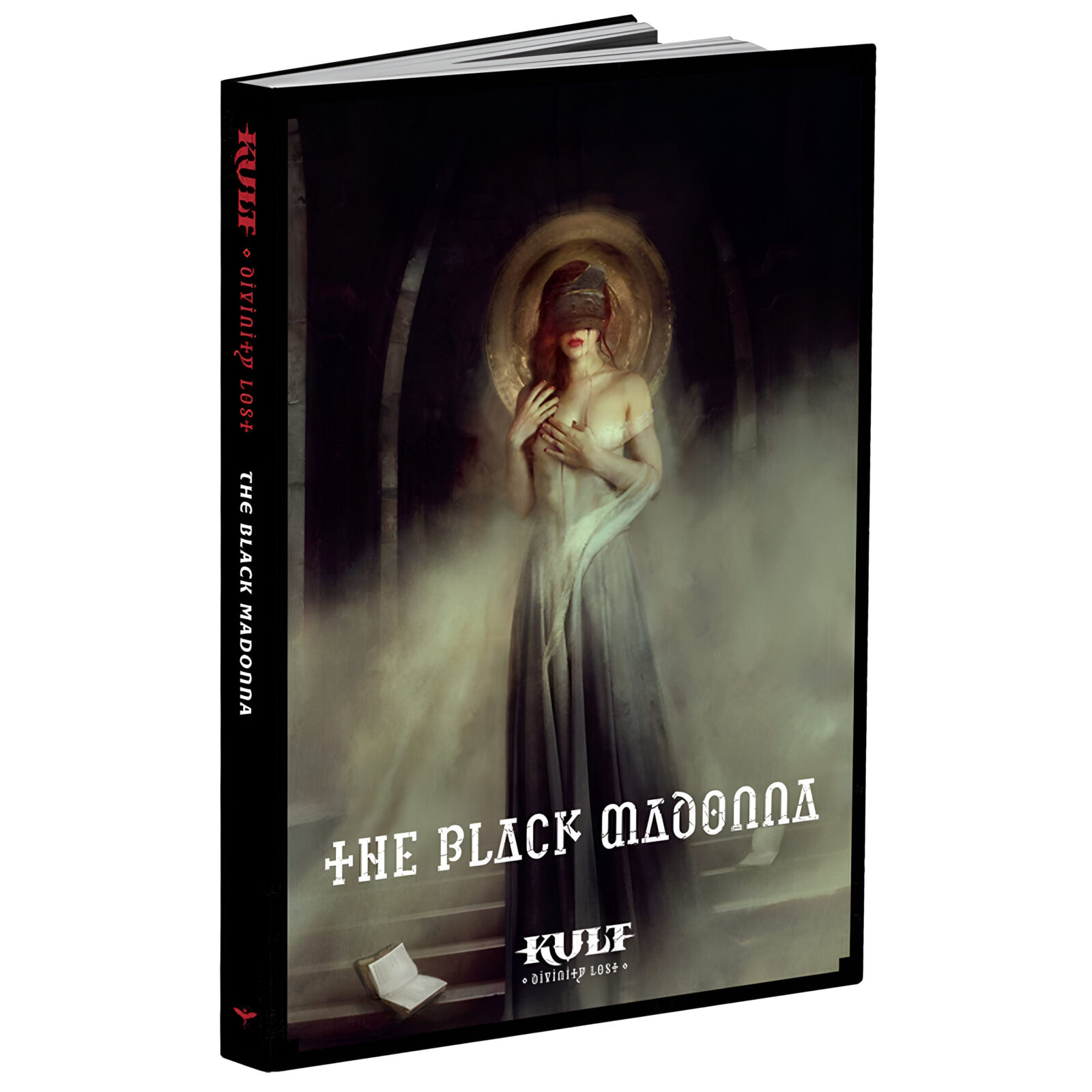 The Black Madonna Campaign: KULT Divinity Lost RPG
