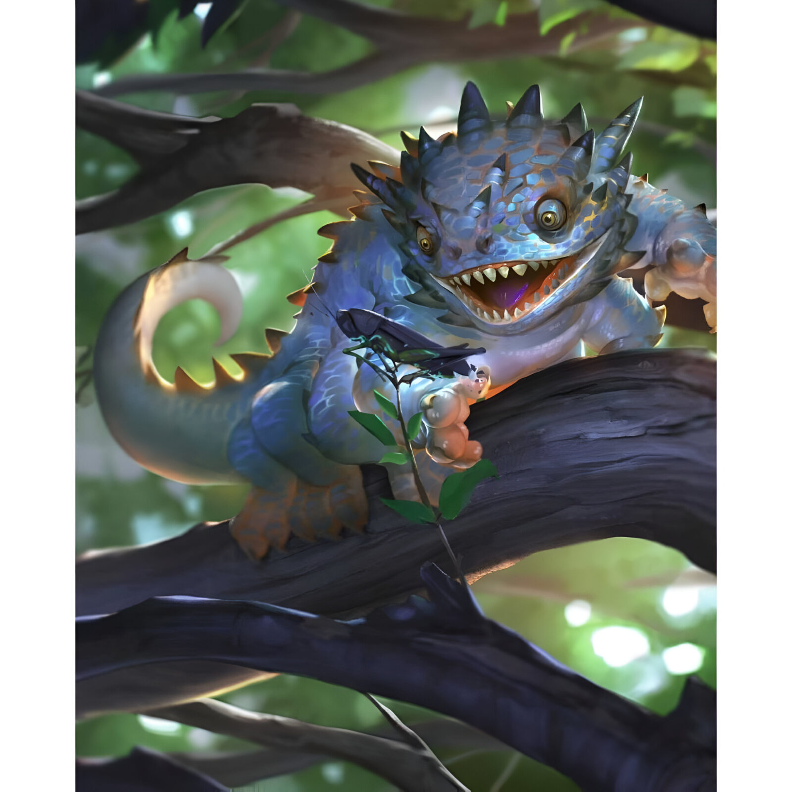 Baby Bestiary: Volume 1 3