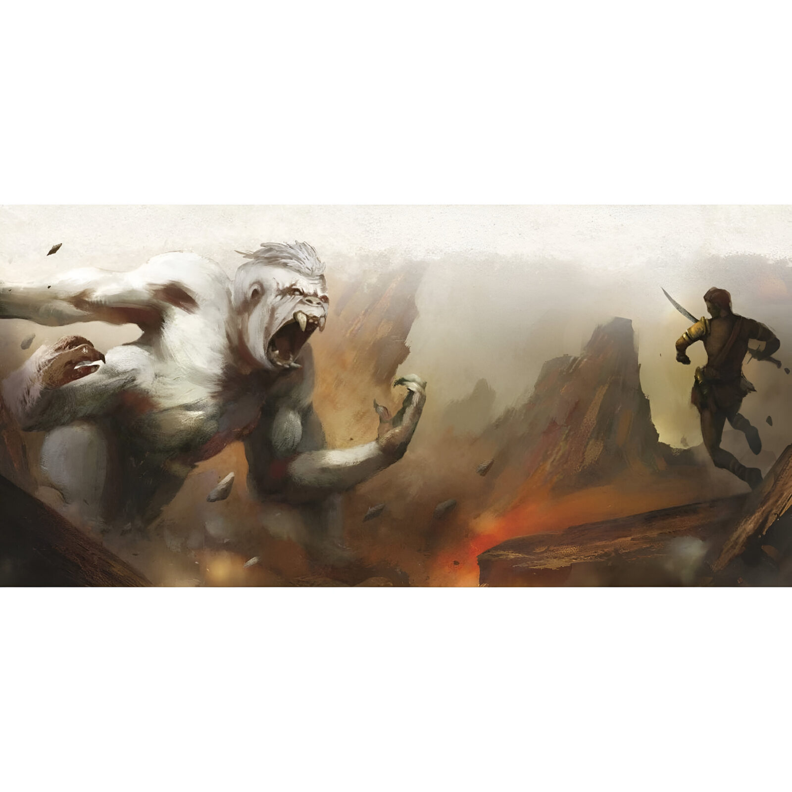 Core Rulebook: John Carter of Mars Adventures on the Dying World of Barsoom RPG 3