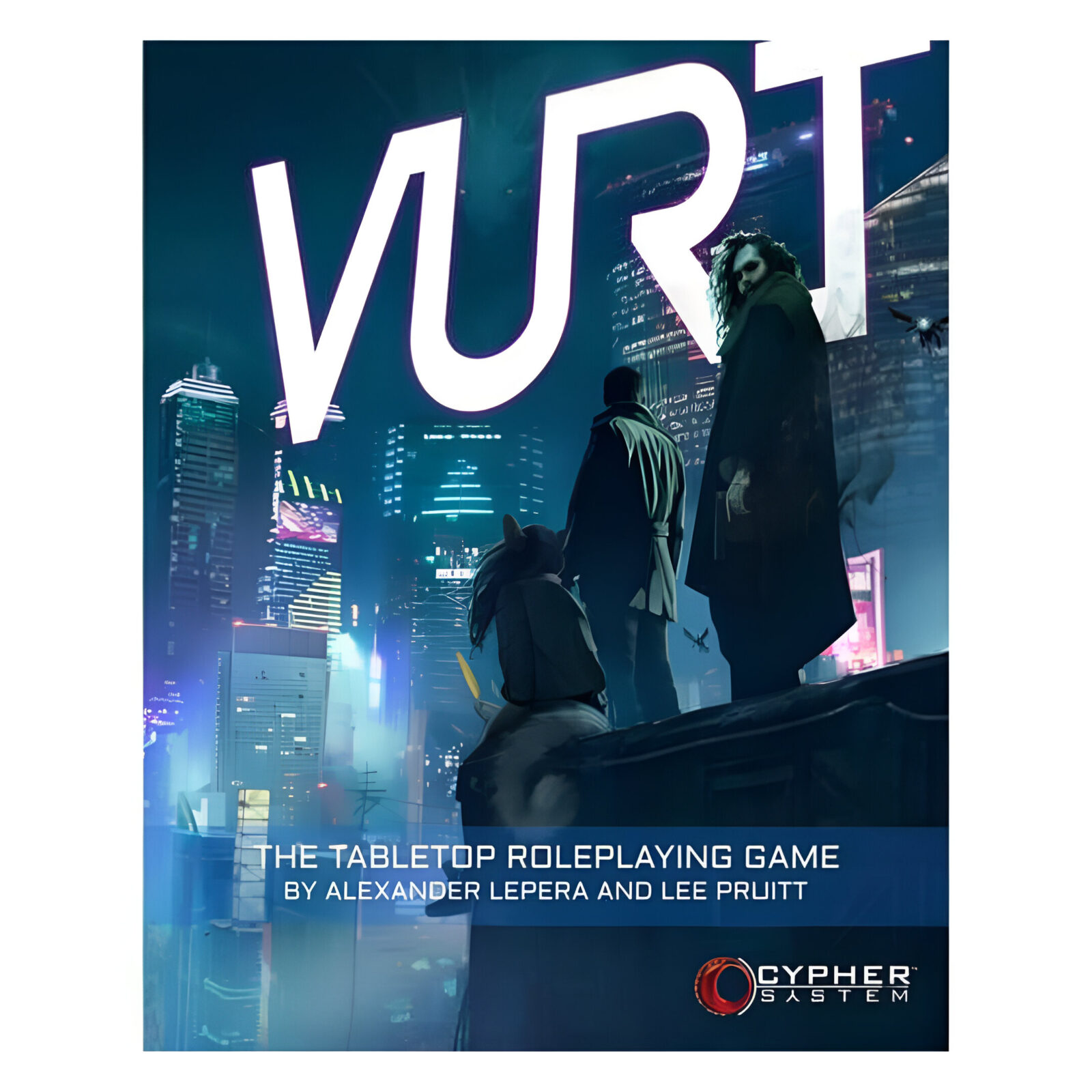 Vurt: Core Rulebook