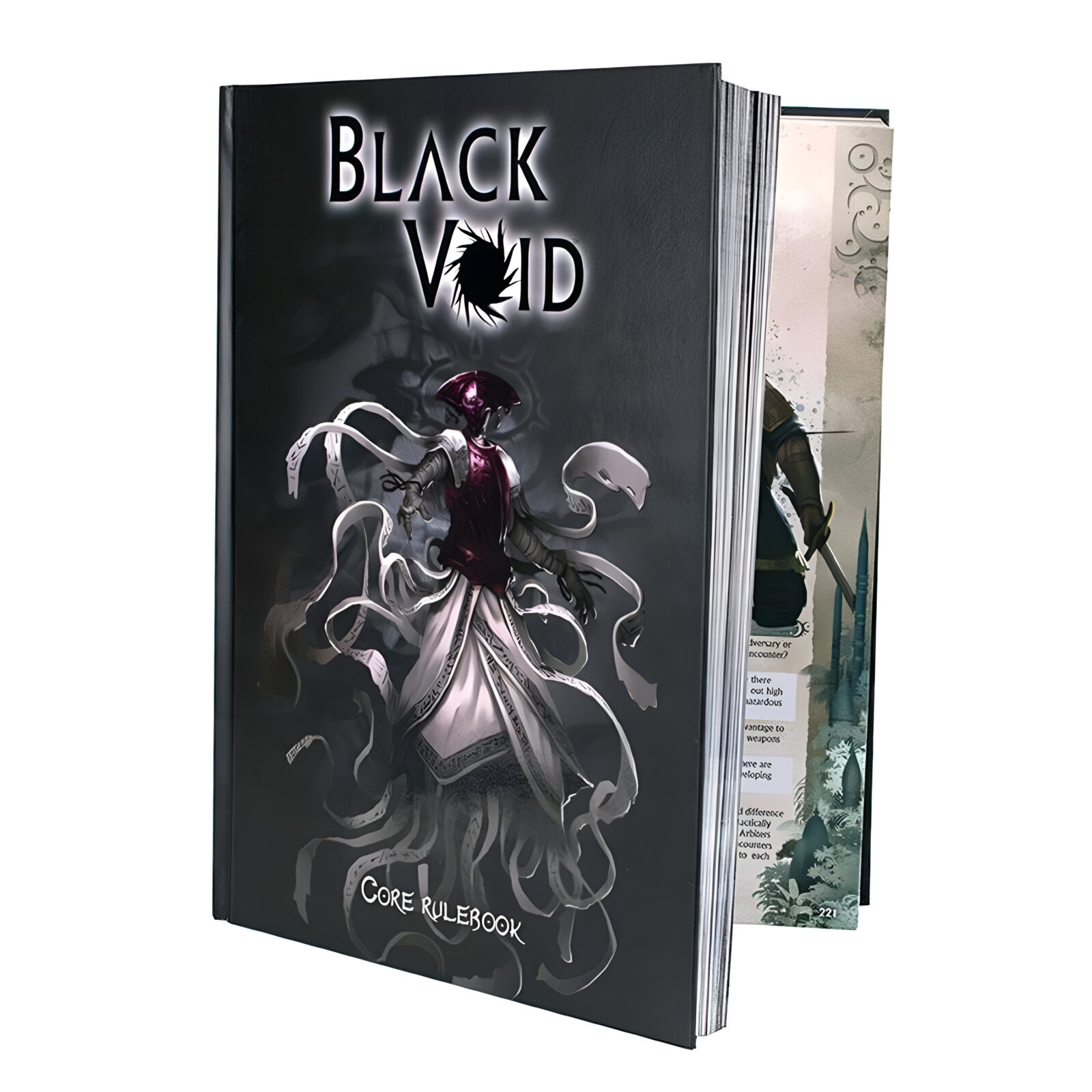 Black Void: Core Rulebook