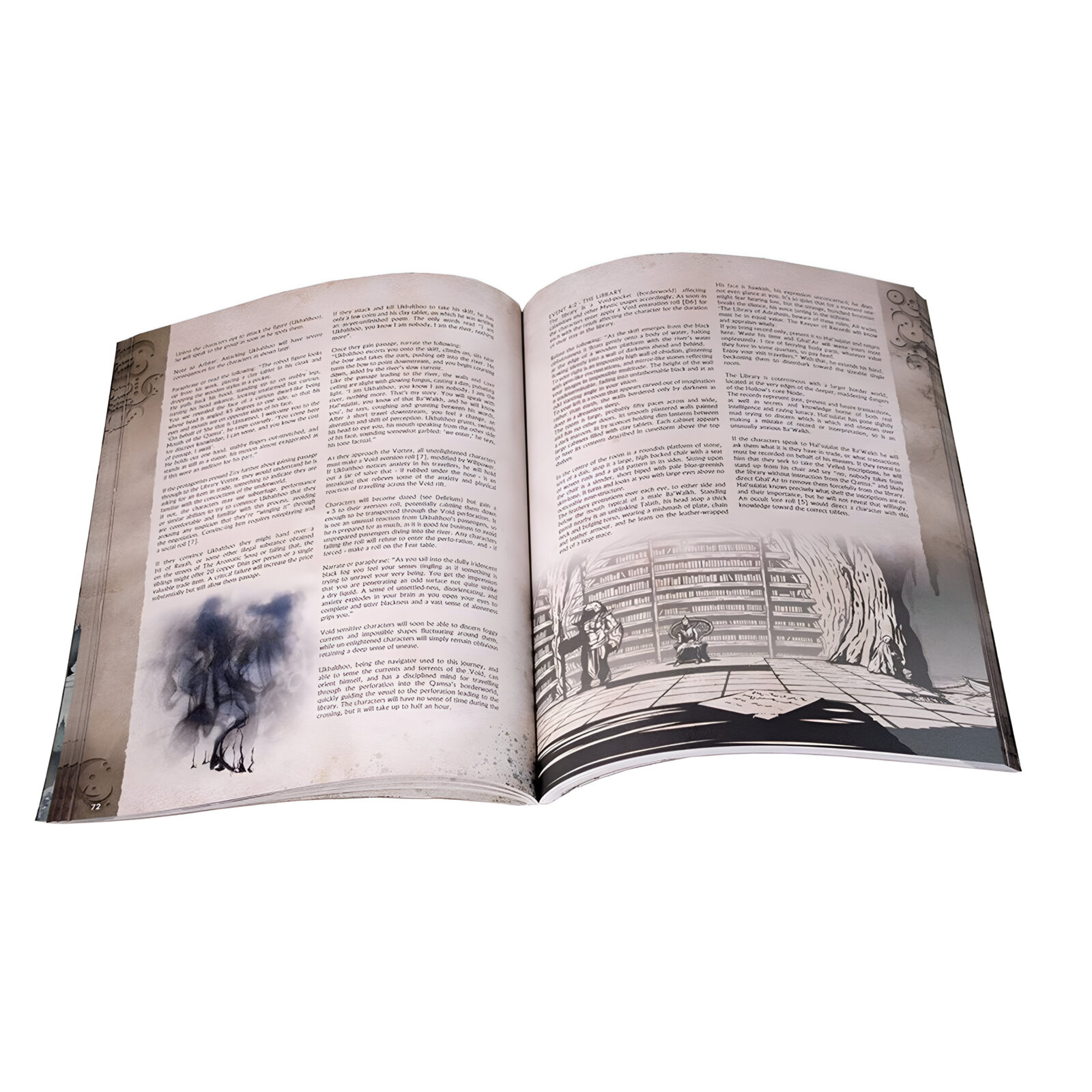 Black Void: Those Who Would be Gods Campaign 3