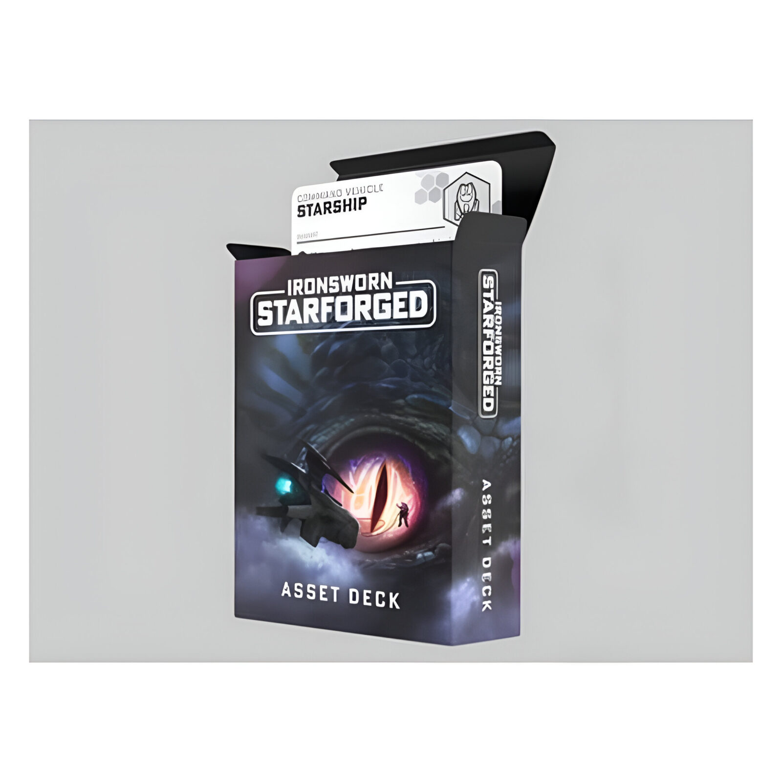 Ironsworn: Starforged – Asset Deck