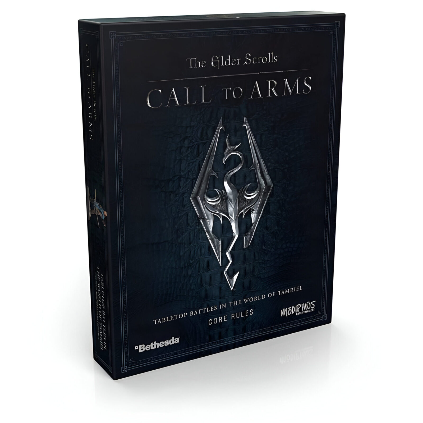 Elder Scrolls Call To Arms Core Rules Box Set