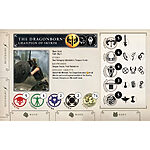 Elder Scrolls Call To Arms Core Rules Box Set