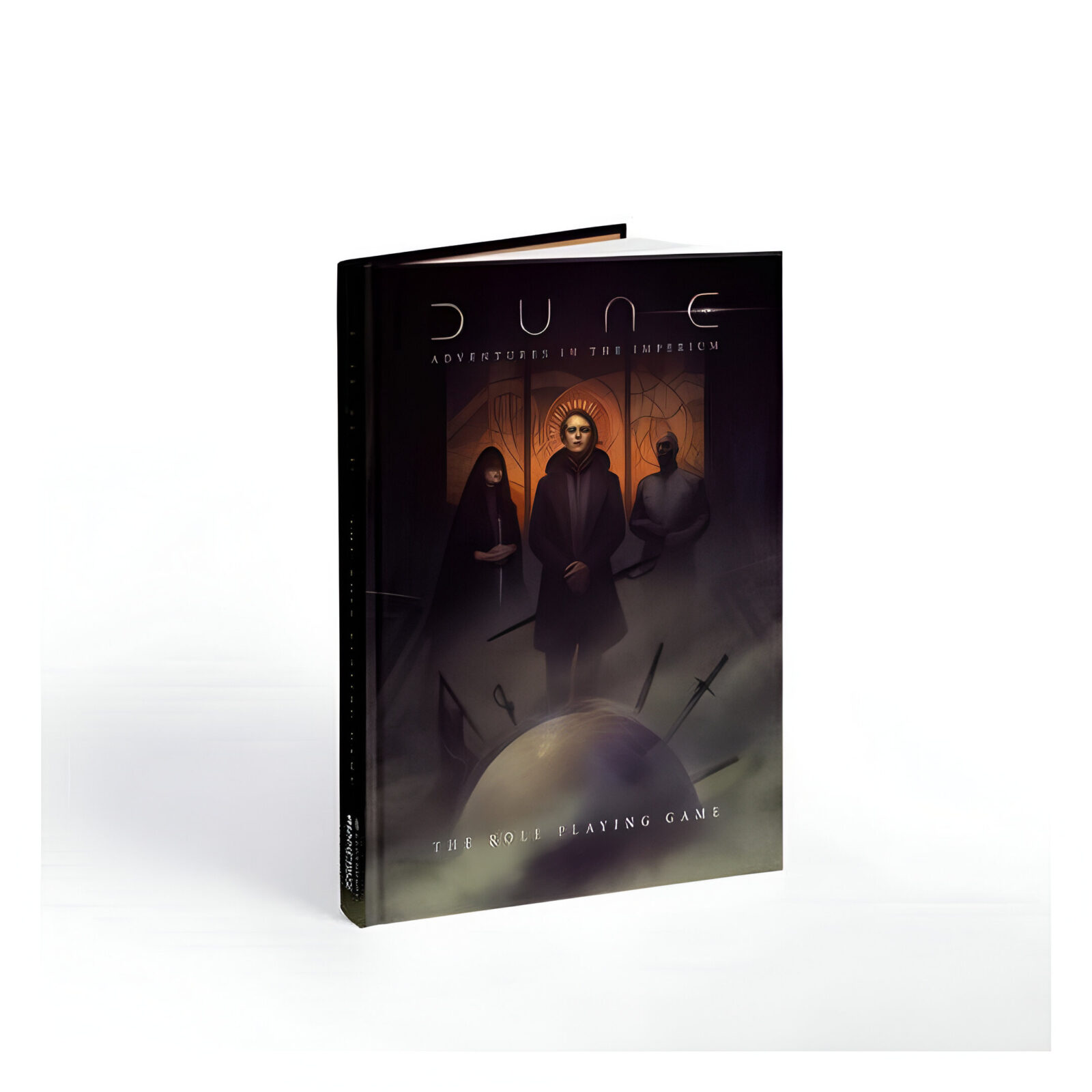 Dune Standard Edition Core Rulebook