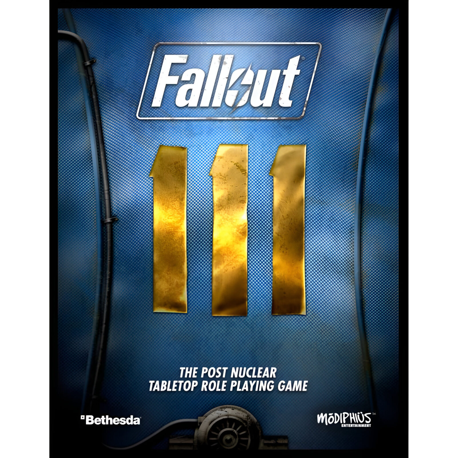 Fallout: The Roleplaying Game Core Rulebook