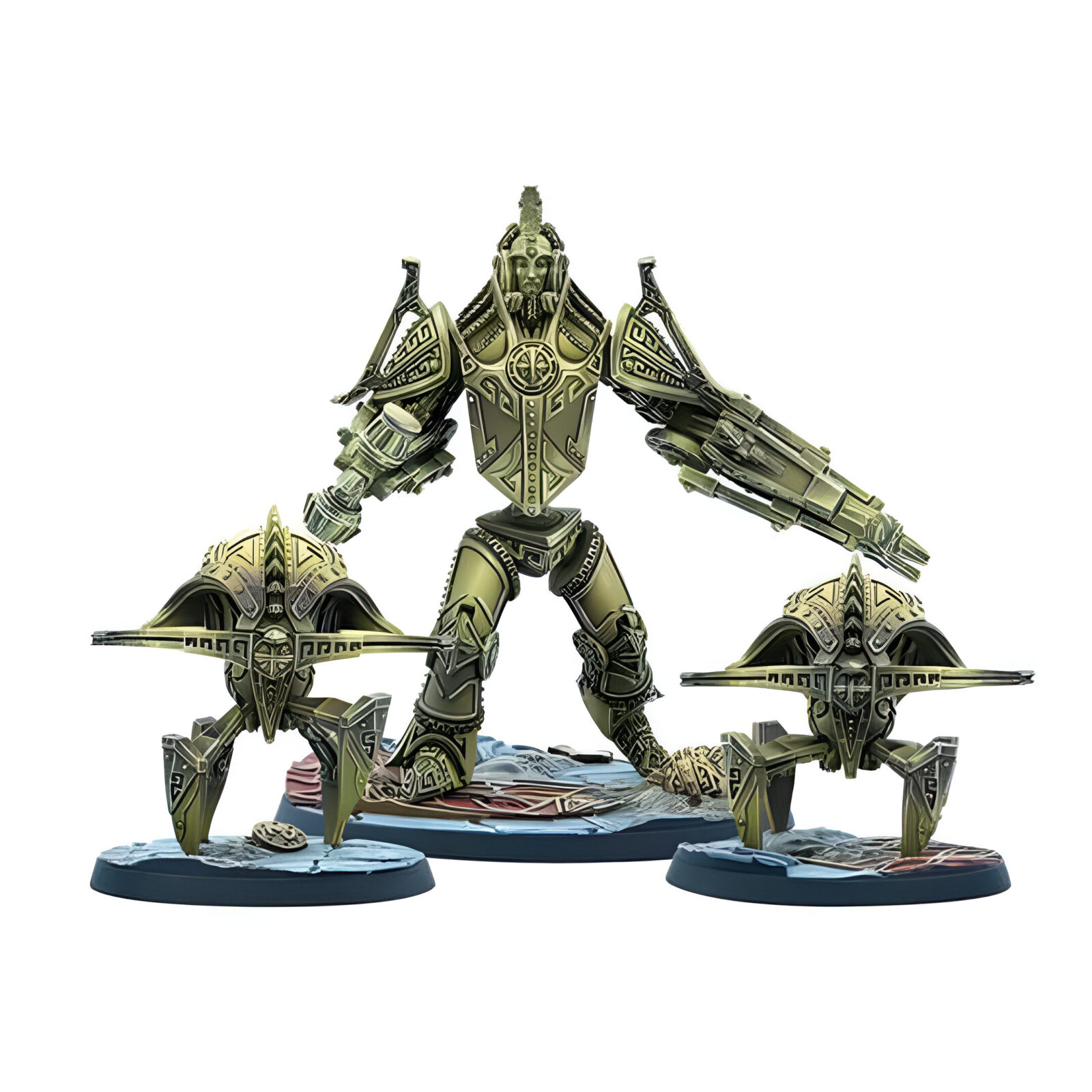 Elder Scrolls: Call to Arms: Dwemer Centurion and Ballista Elder Scrolls: Call to Arms: Dwemer Centurion and Ballista