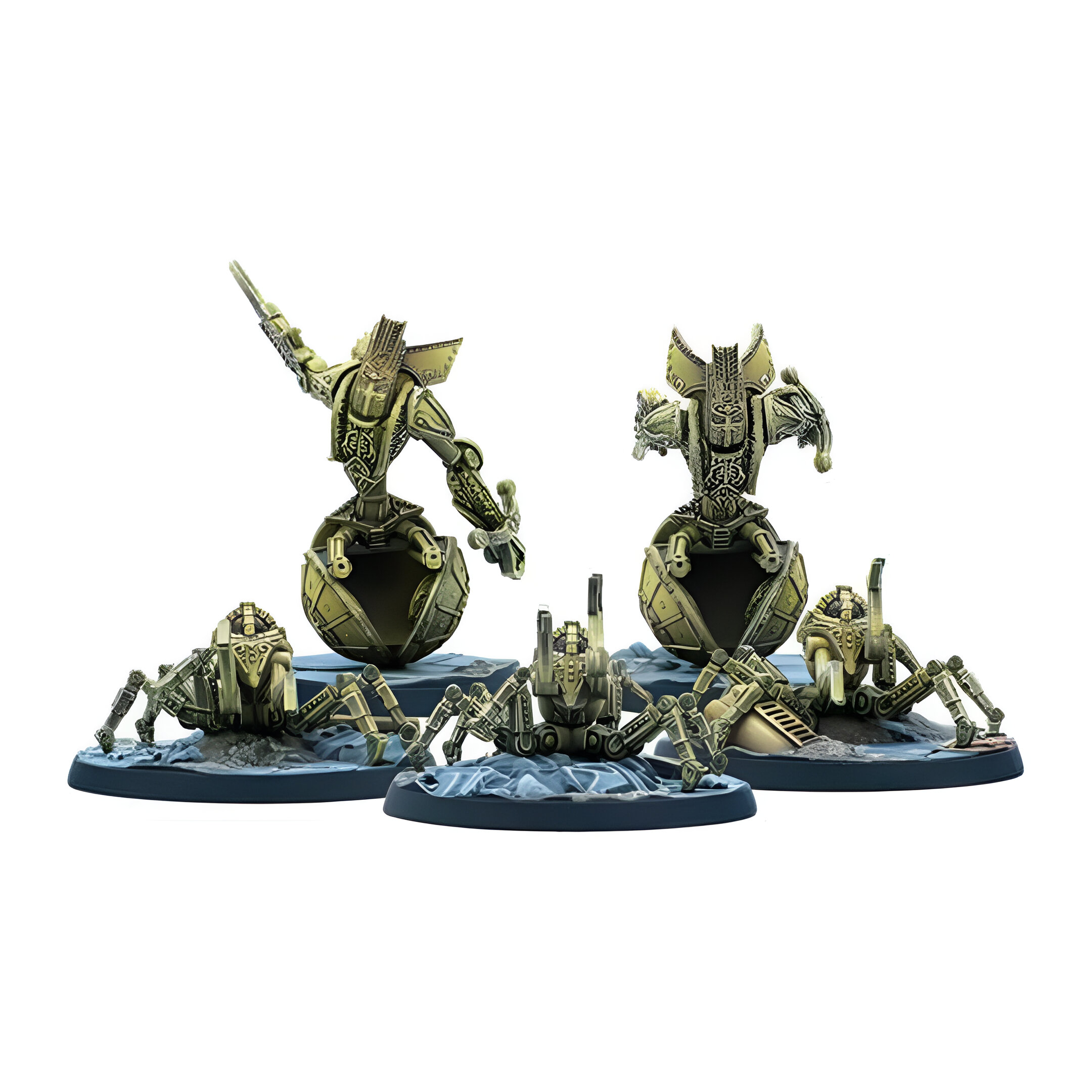Elder Scrolls: Call to Arms: Dwemer Spheres and Spiders 3 Elder Scrolls: Call to Arms: Dwemer Spheres and Spiders 3