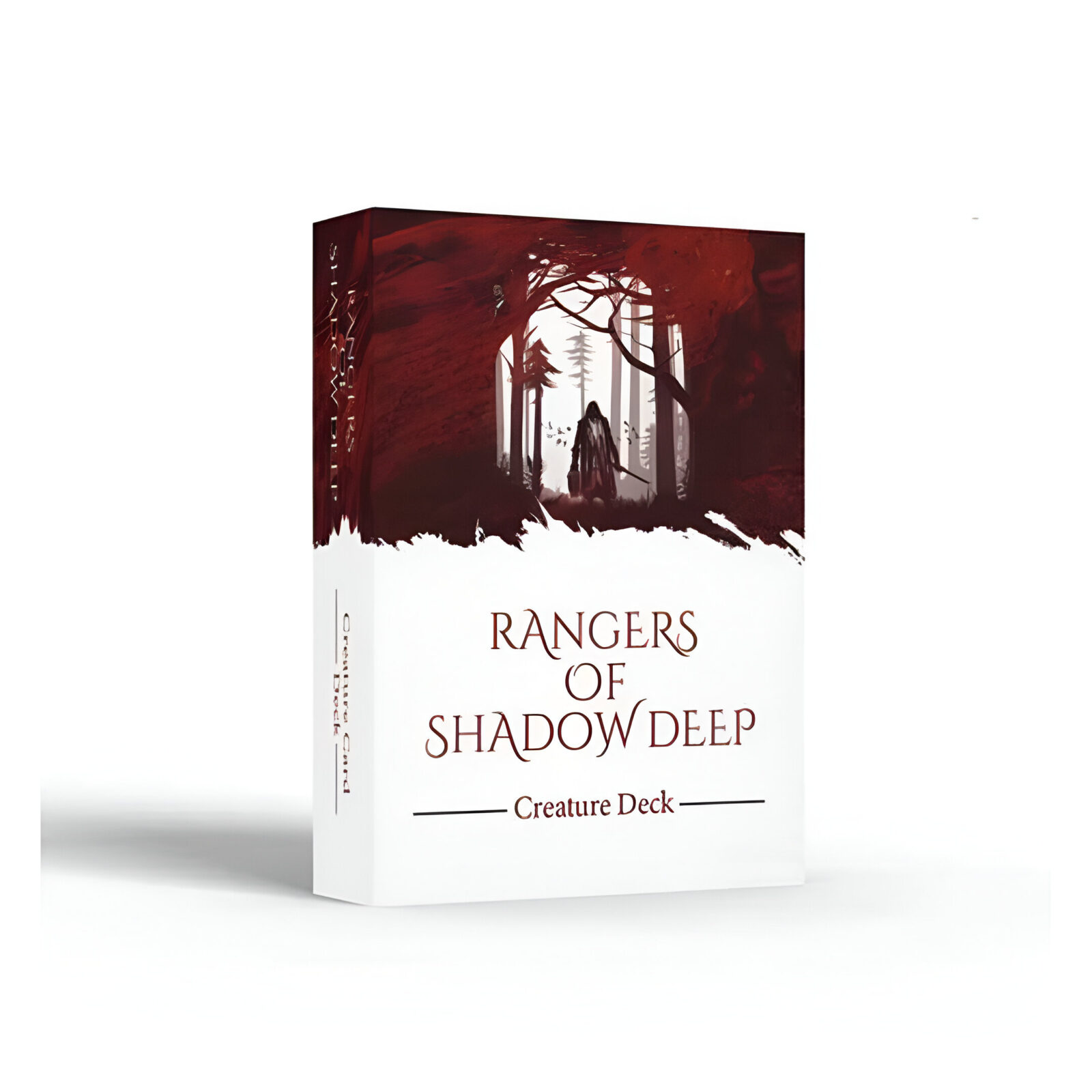 Rangers of Shadow Deep Creature Card Deck