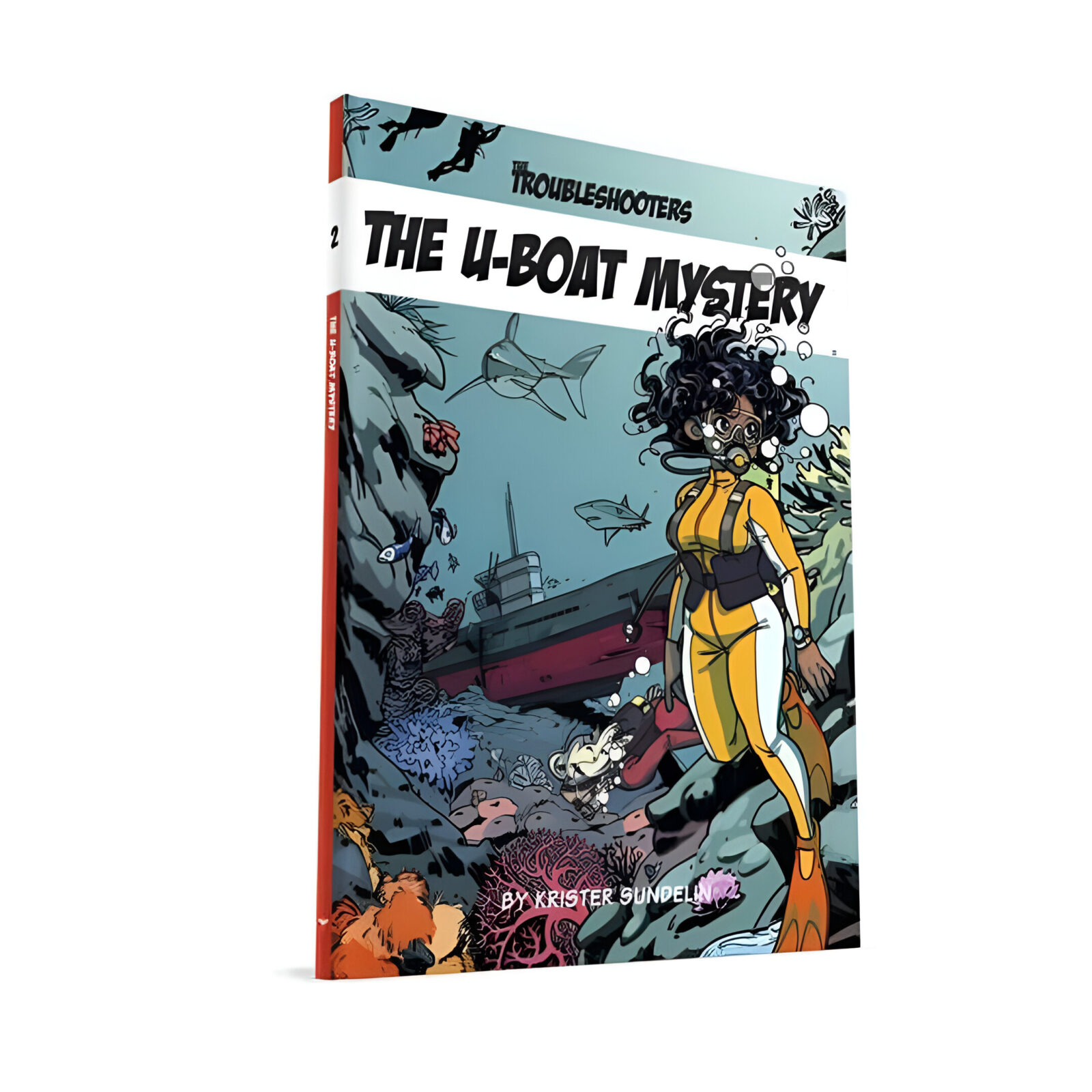 The Troubleshooters: The U-boat Mystery